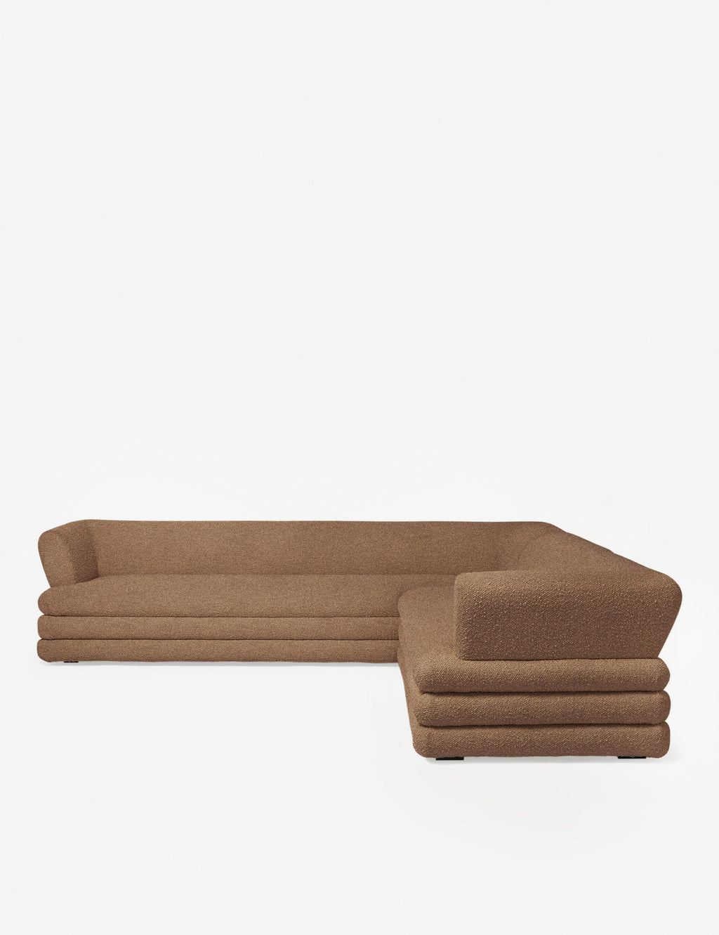 Lulu and Georgia - Babs Corner Sectional Sofa by Sarah Sherman Samuel