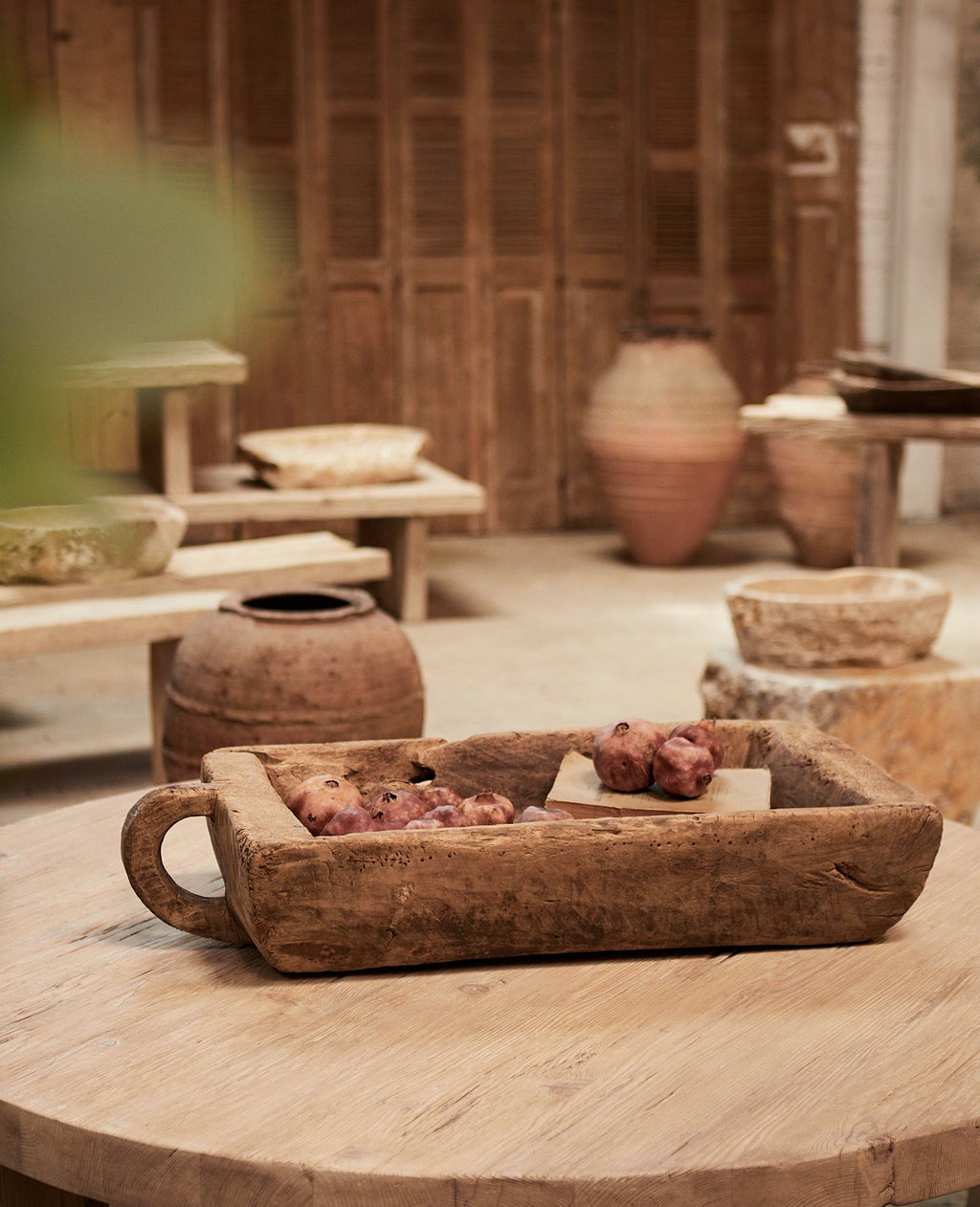Olive Ateliers - Sticky Rice Tray - Natural