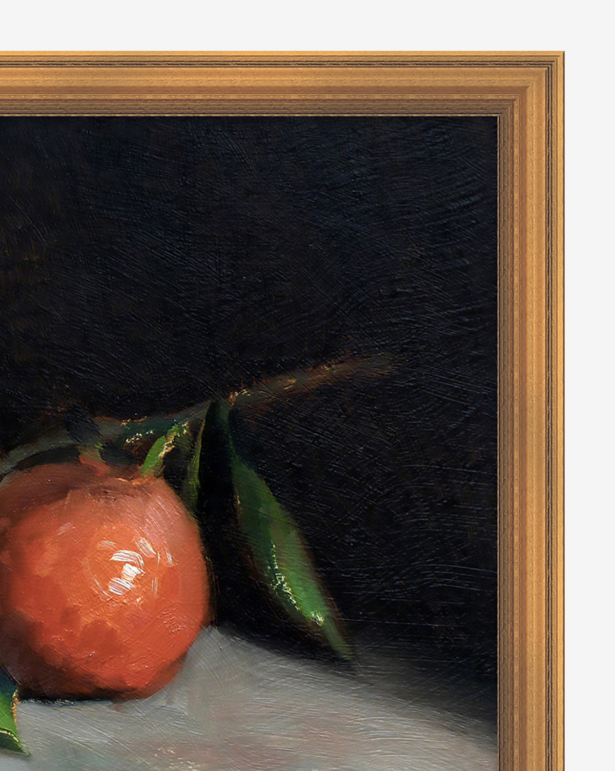 McGee & Co - Still Life with Oranges
