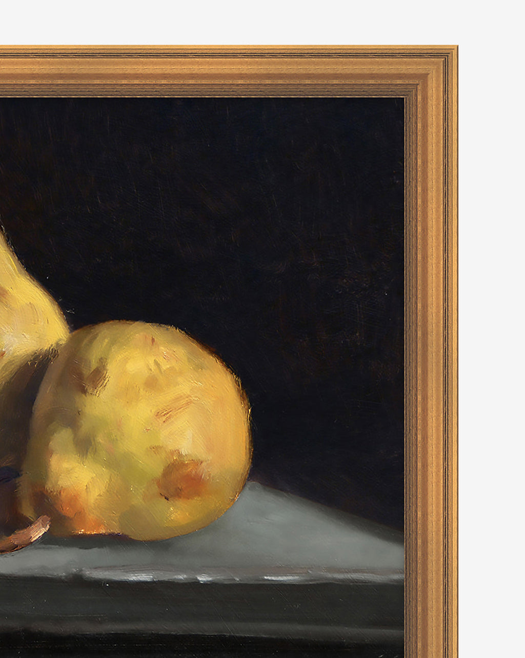 McGee & Co - Still Life with Pears