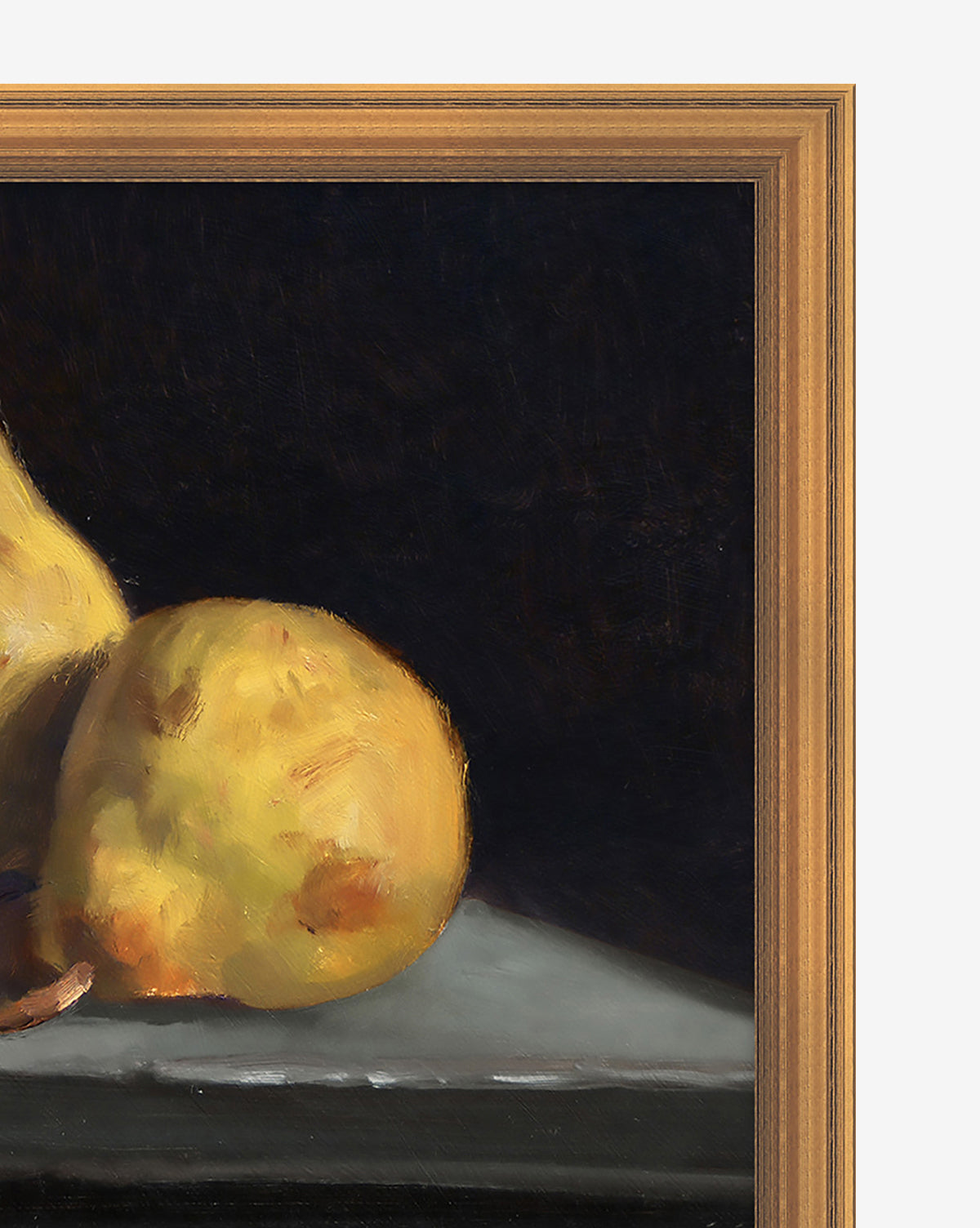McGee & Co - Still Life with Pears