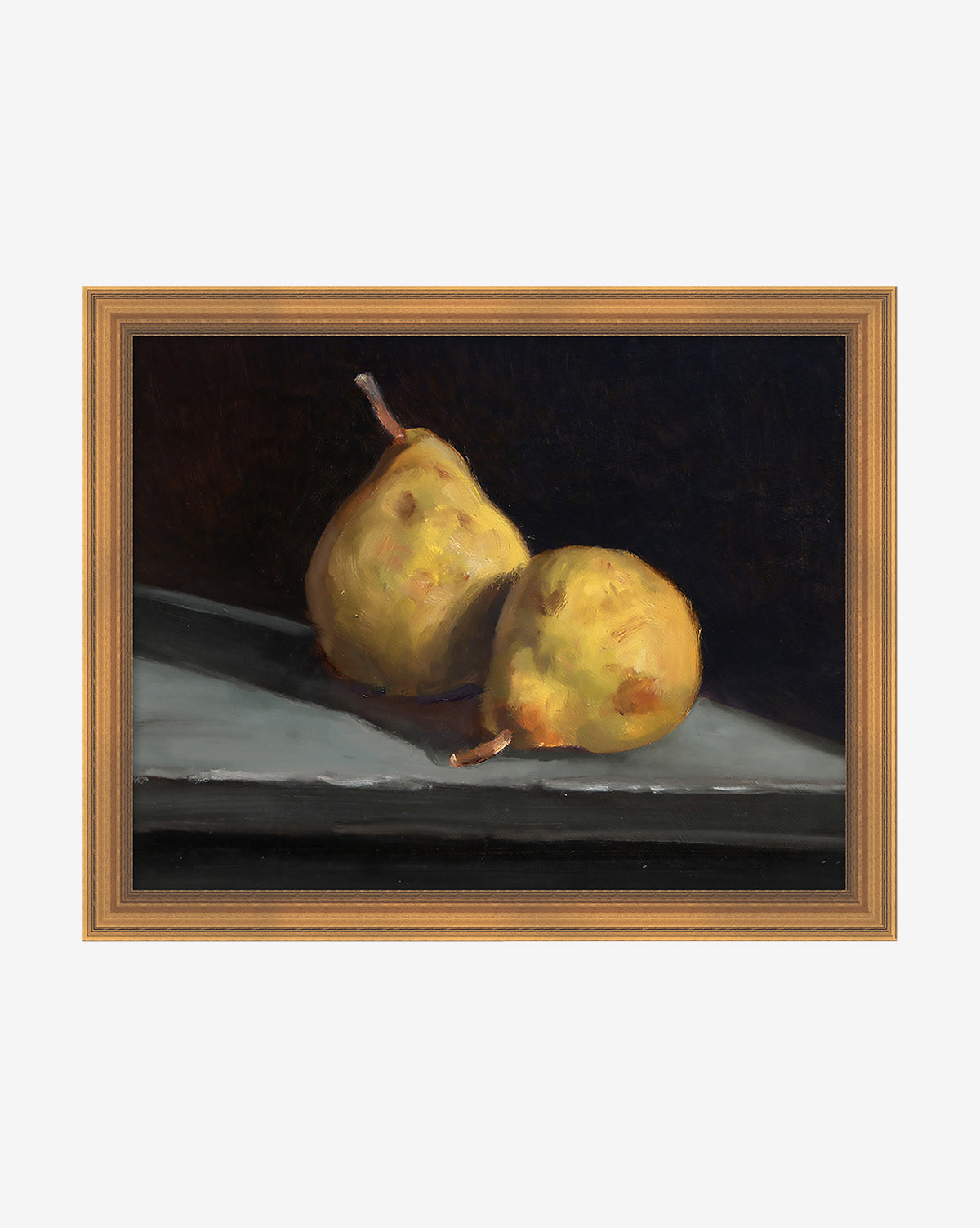McGee & Co - Still Life with Pears