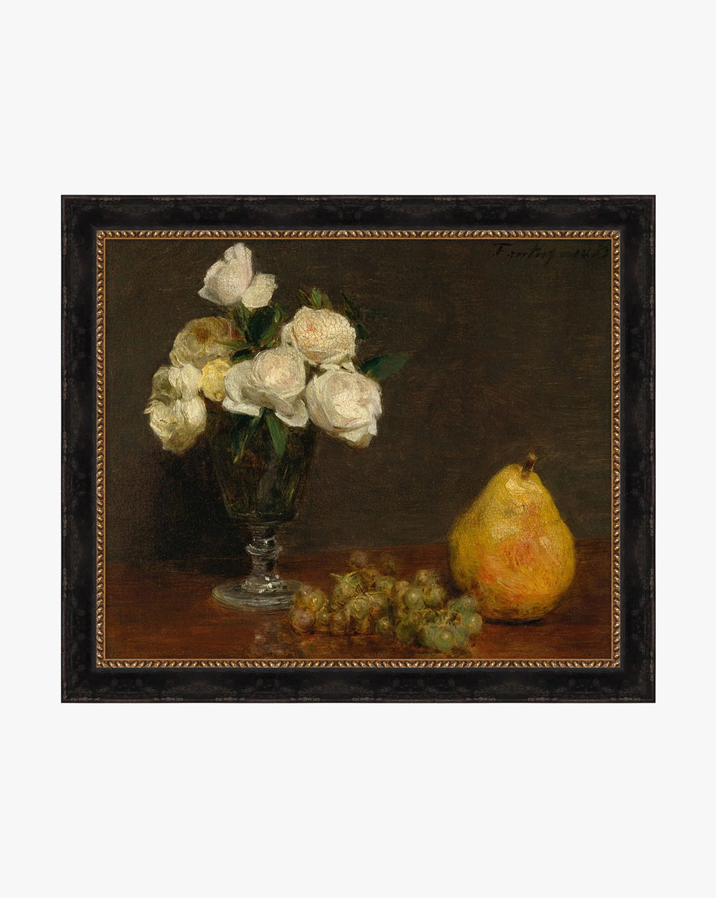 McGee & Co - Still Life with Fruits 1