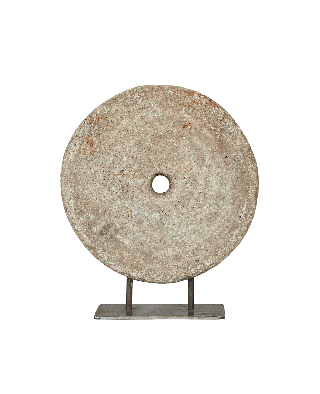 Olive Ateliers - Stone Wheel on Stand