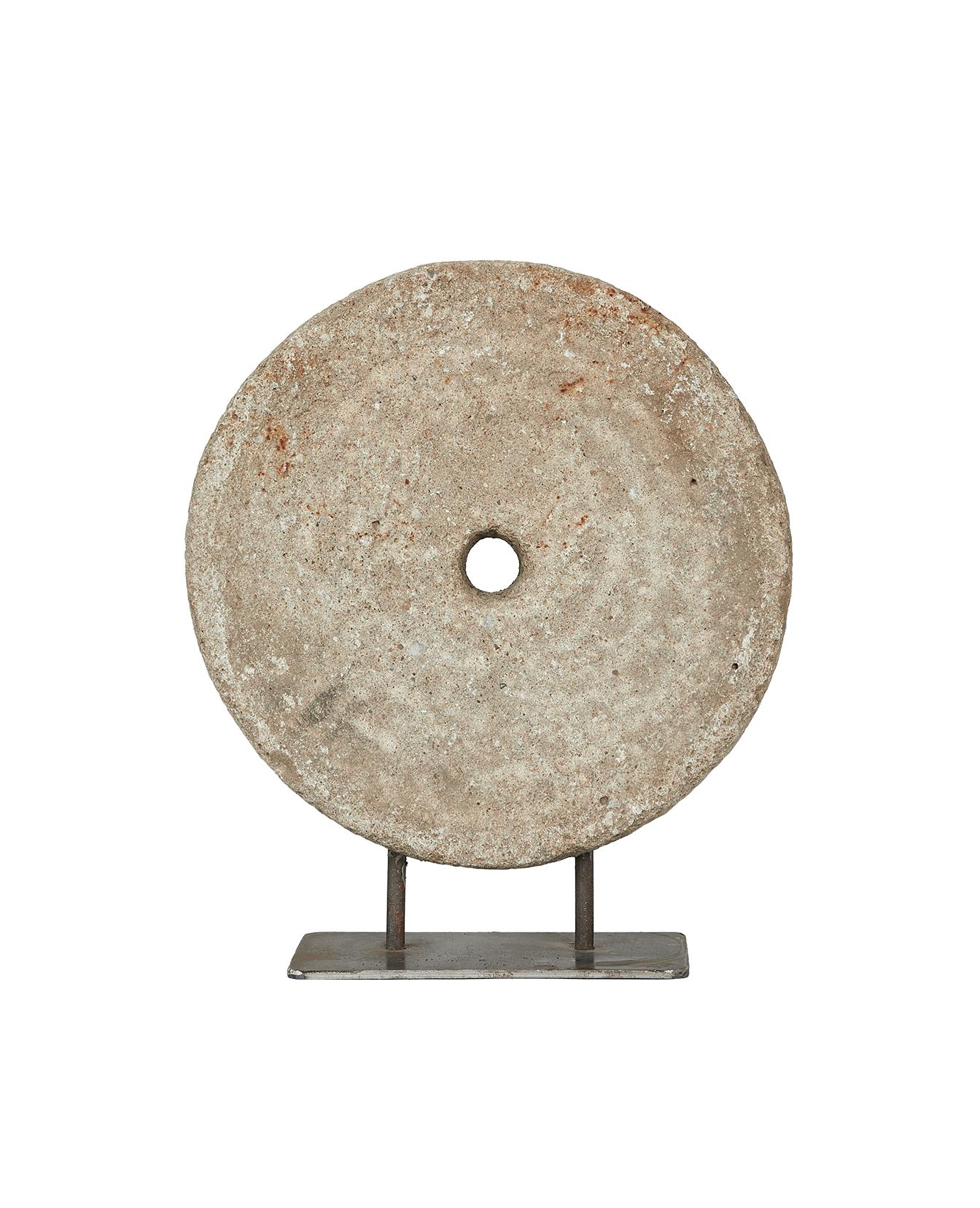 Olive Ateliers - Stone Wheel on Stand