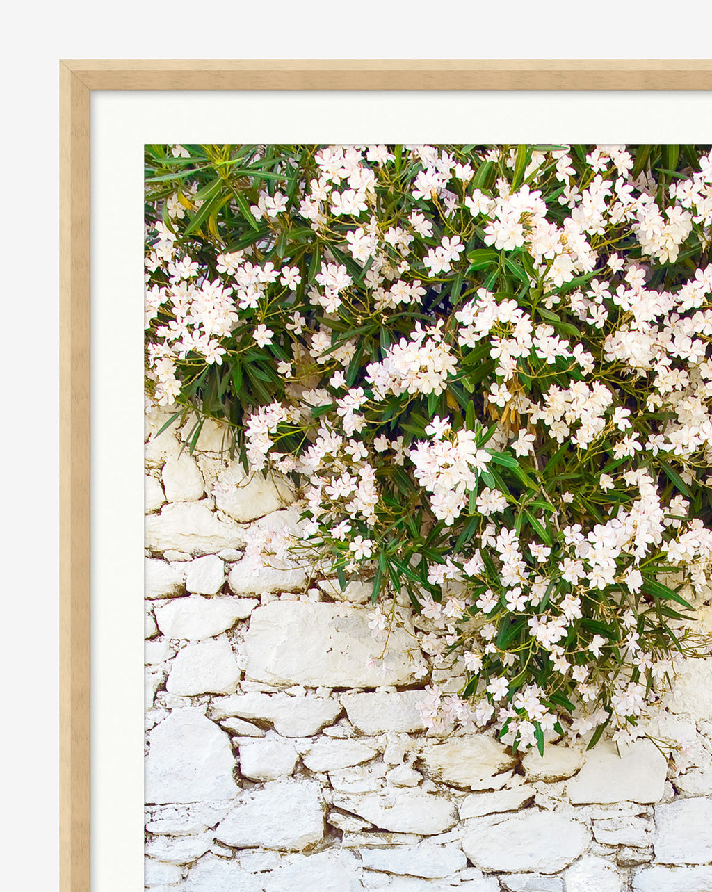 McGee & Co - Stone & Blossoms