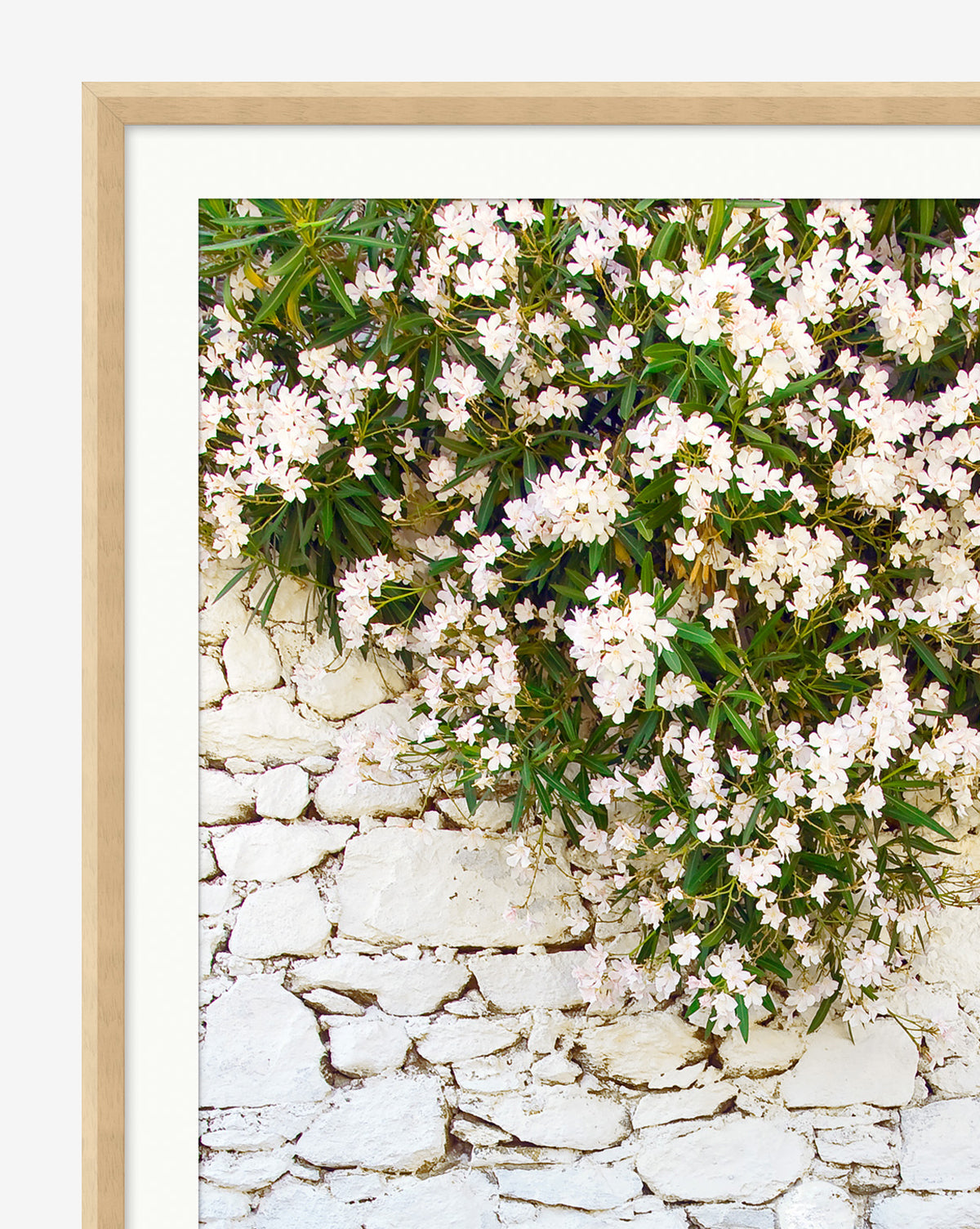 McGee & Co - Stone & Blossoms