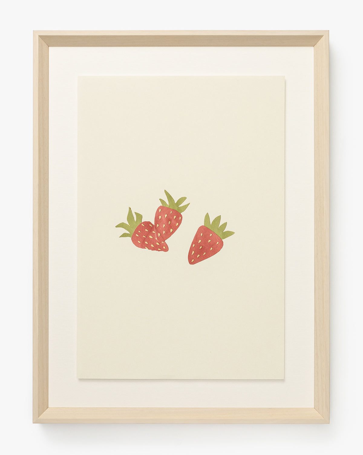 McGee & Co - Strawberry Collage