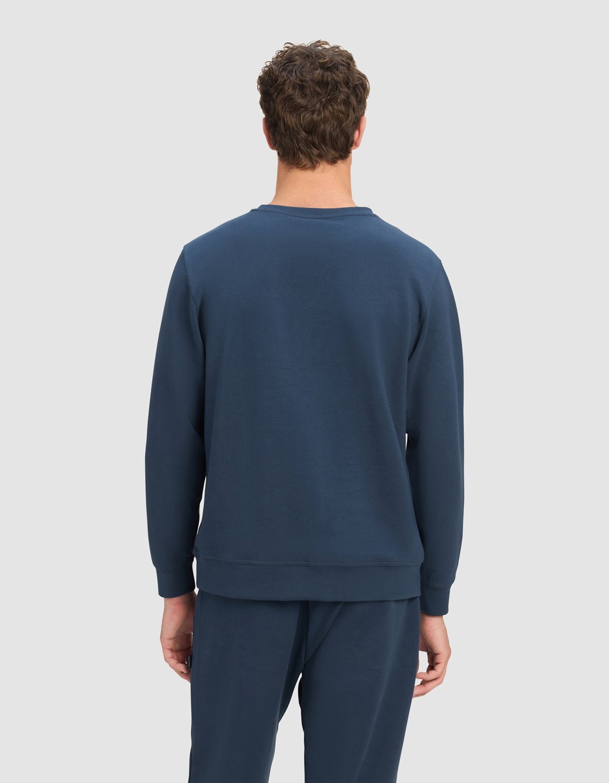 Cozy Earth - Men's StretchTech Crewneck