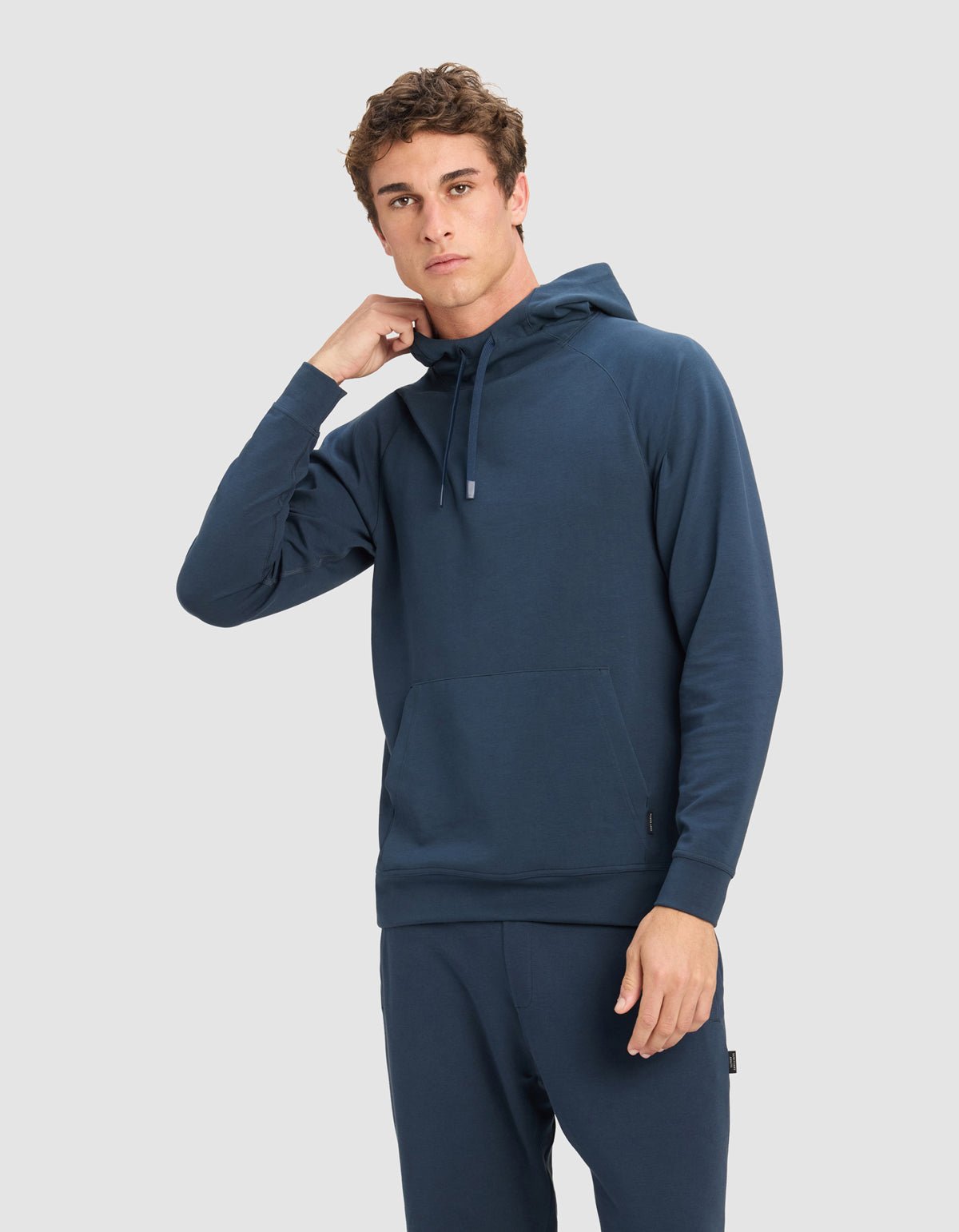 Cozy Earth - Men's StretchTech Hoodie