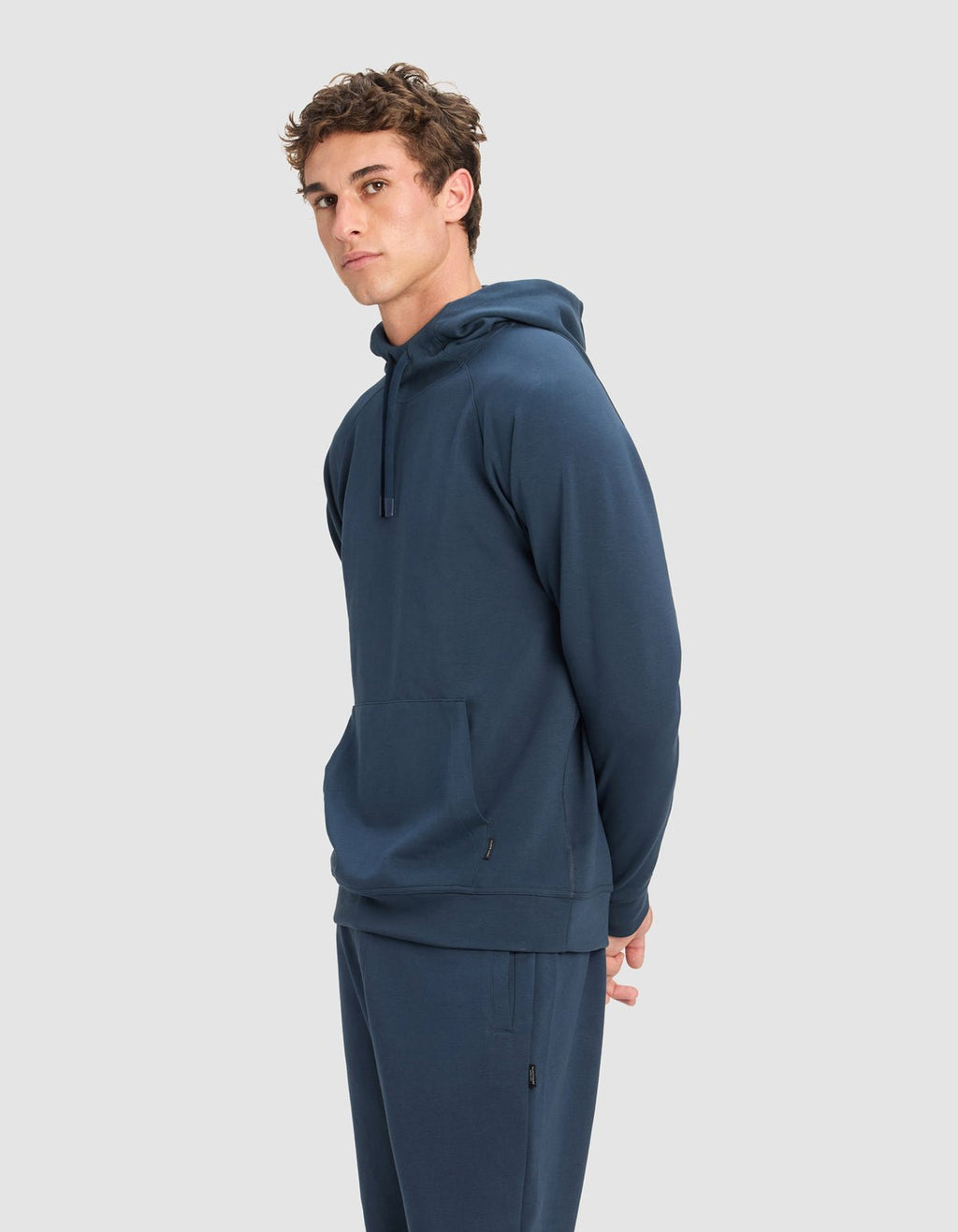 Cozy Earth - Men's StretchTech Hoodie