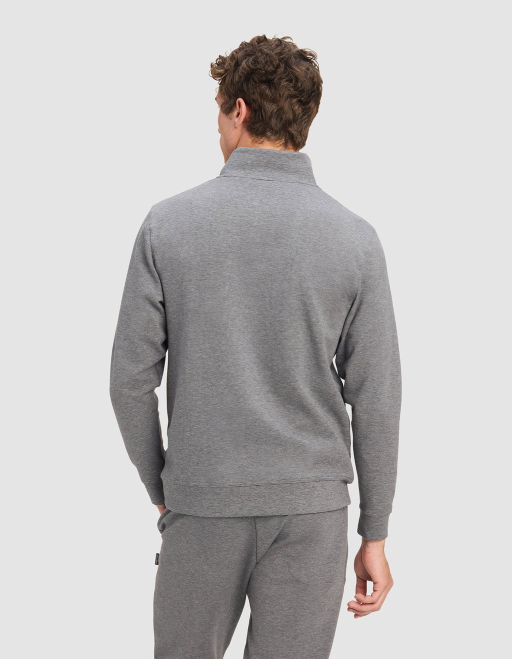 Cozy Earth - Men's StretchTech Quarter Zip