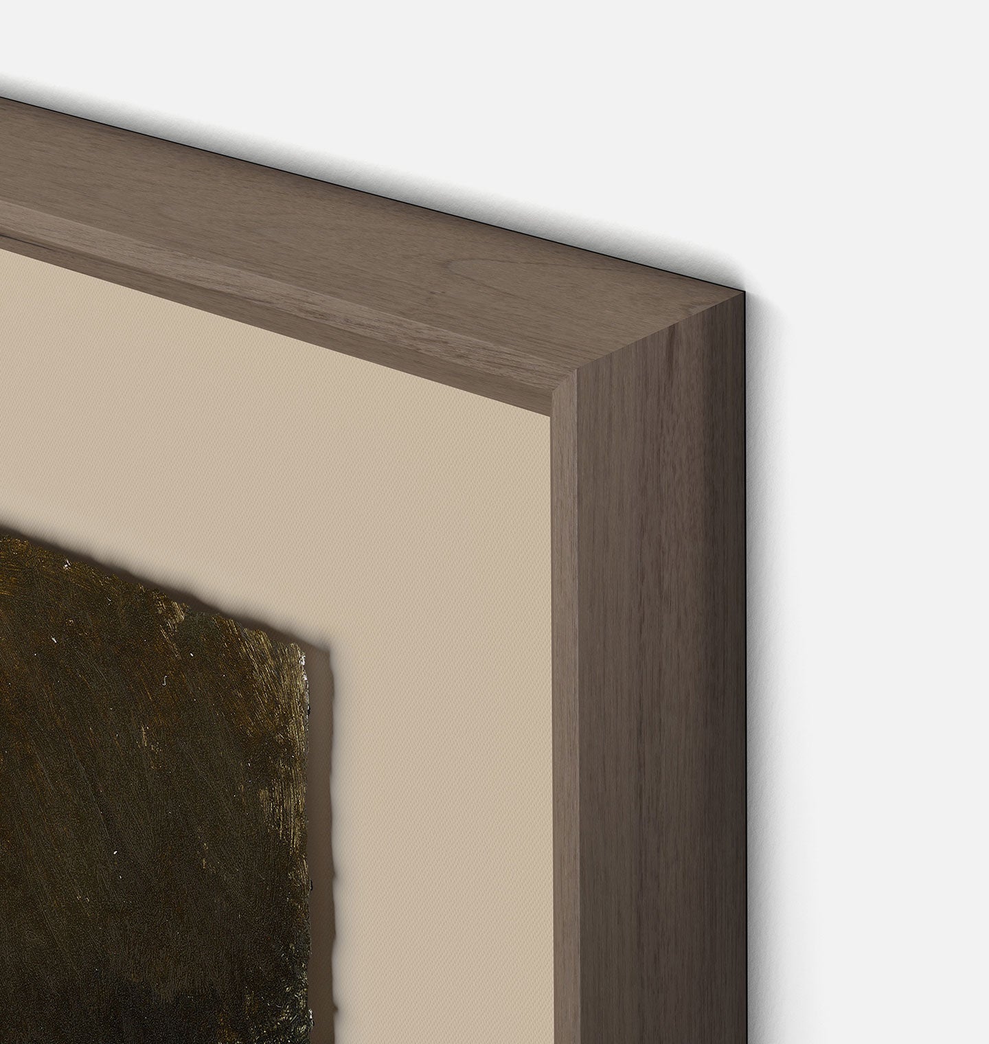 Amber Interiors - Study of Branzini and Salt Framed Print