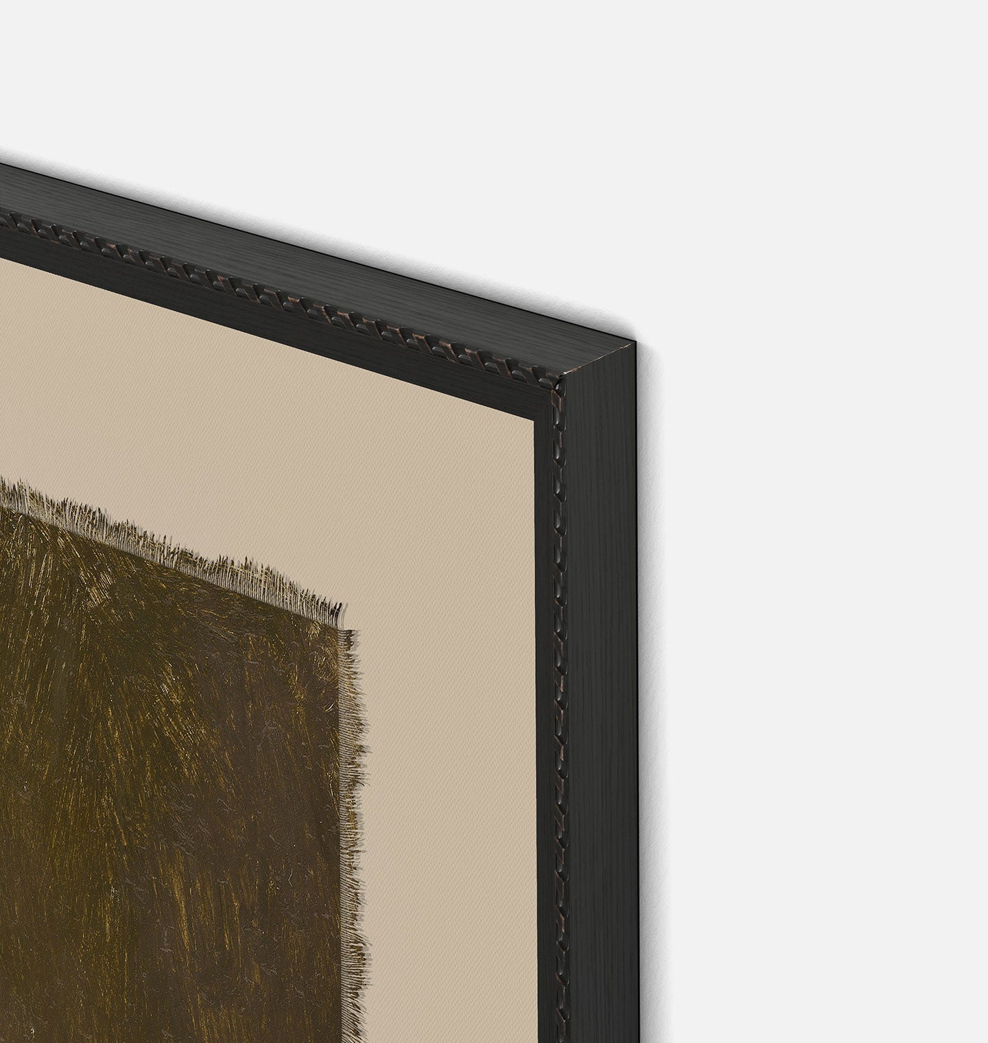 Amber Interiors - Study of Mazur Still Life Framed Print