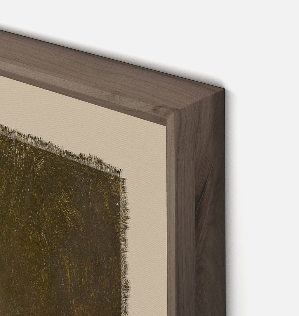 Amber Interiors - Study of Mazur Still Life Framed Print