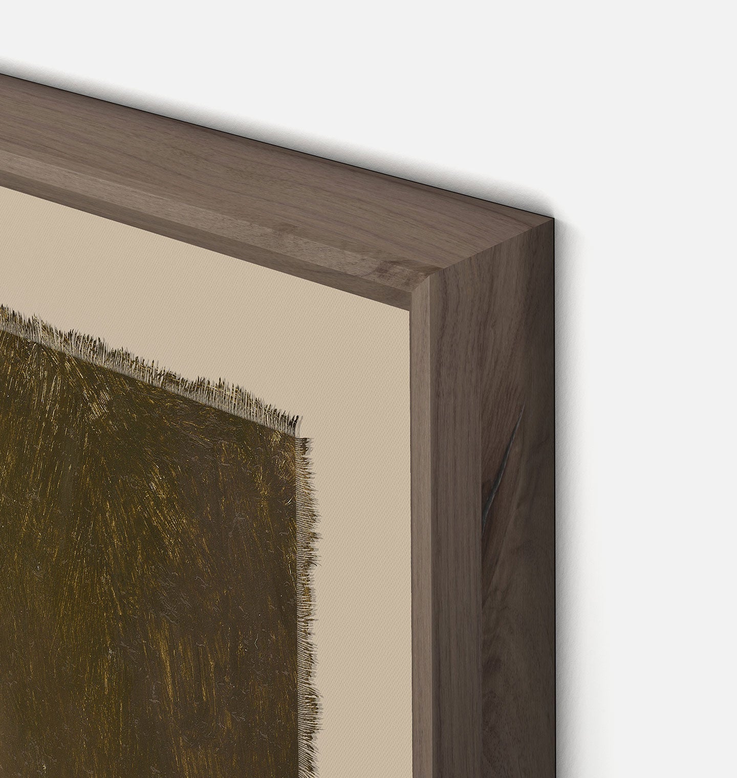 Amber Interiors - Study of Mazur Still Life Framed Print