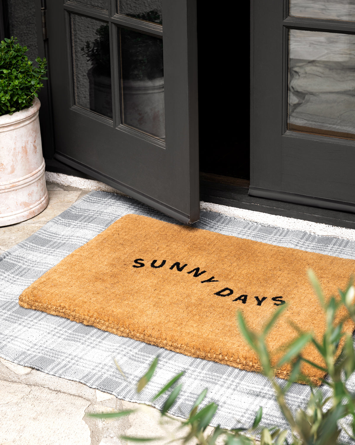 McGee & Co - Sunny Days Doormat