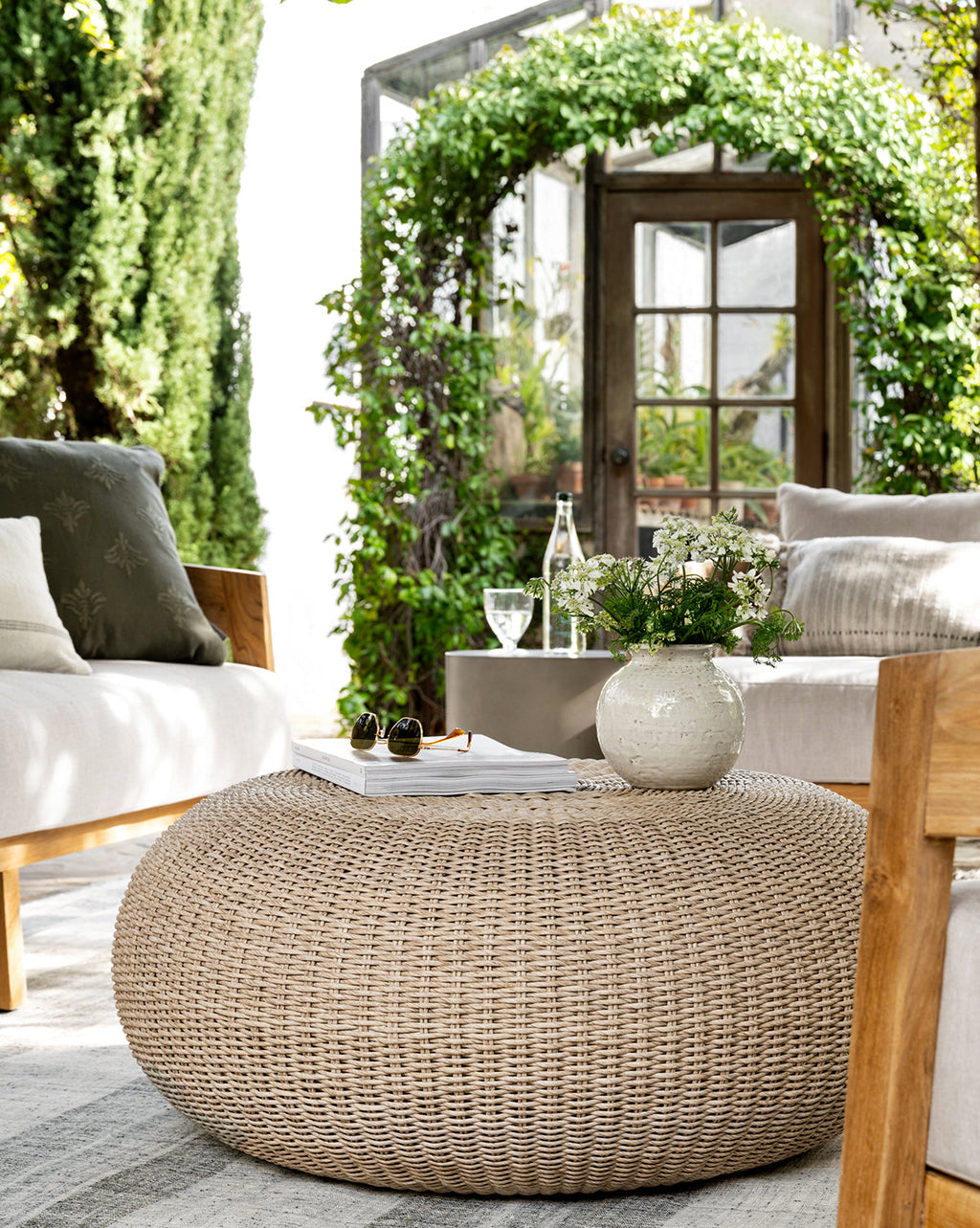 McGee & Co - Rimma Outdoor Coffee Table