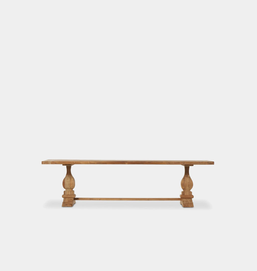Amber Interiors - Suki Outdoor Dining Table