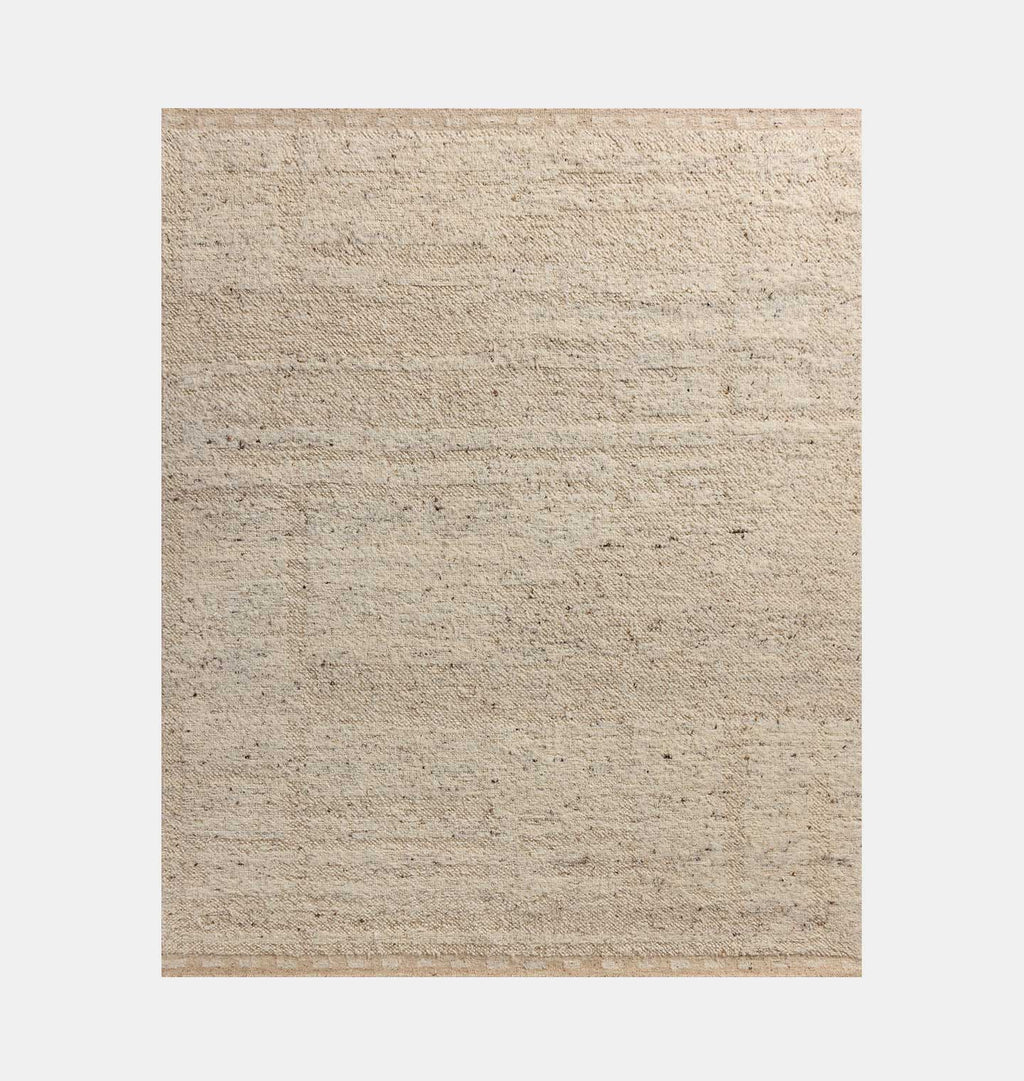 Amber Interiors - Suki SUK - 01 Sand / Ivory Area Rug