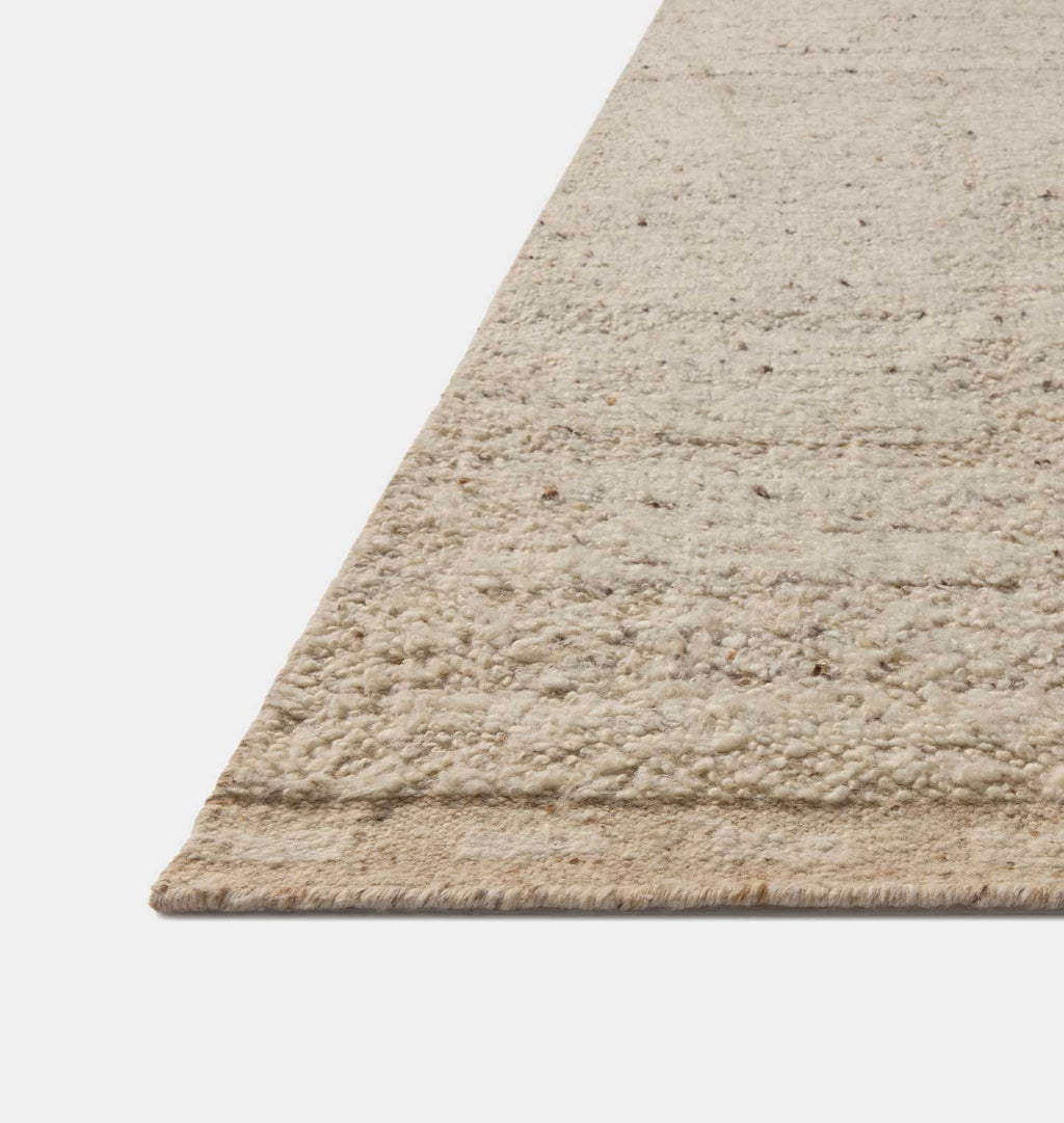 Amber Interiors - Suki SUK - 01 Sand / Ivory Area Rug