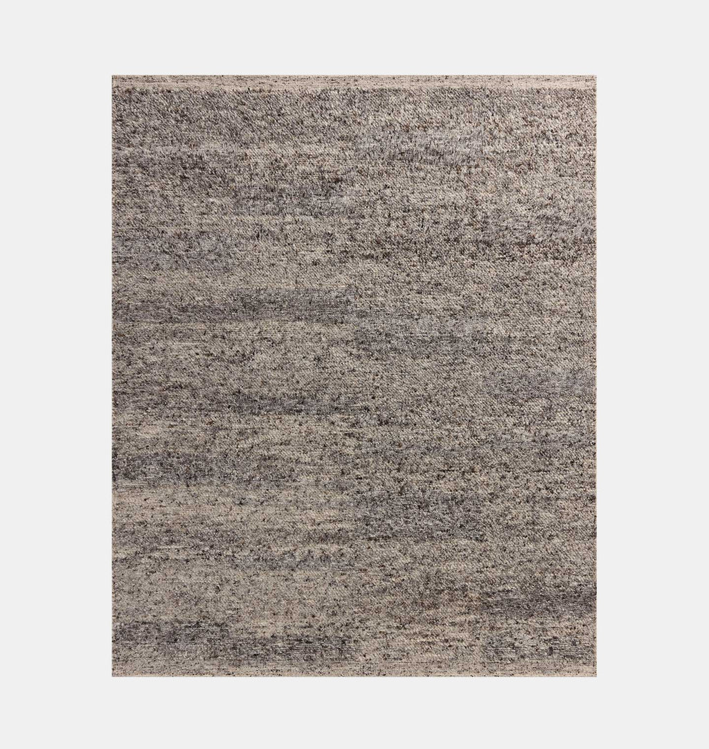 Amber Interiors - Suki SUK - 03 Ivory / Granite Area Rug
