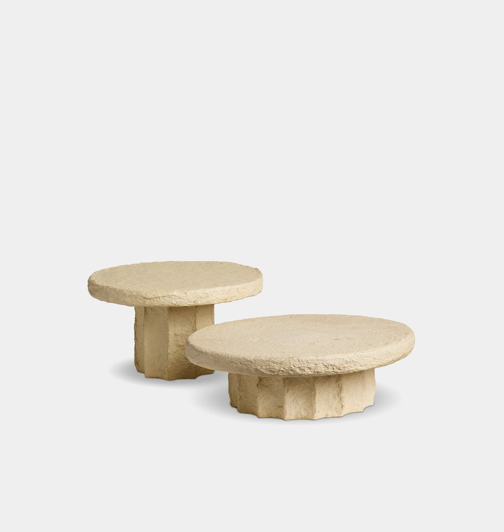 Amber Interiors - Sumba Pedestal Set