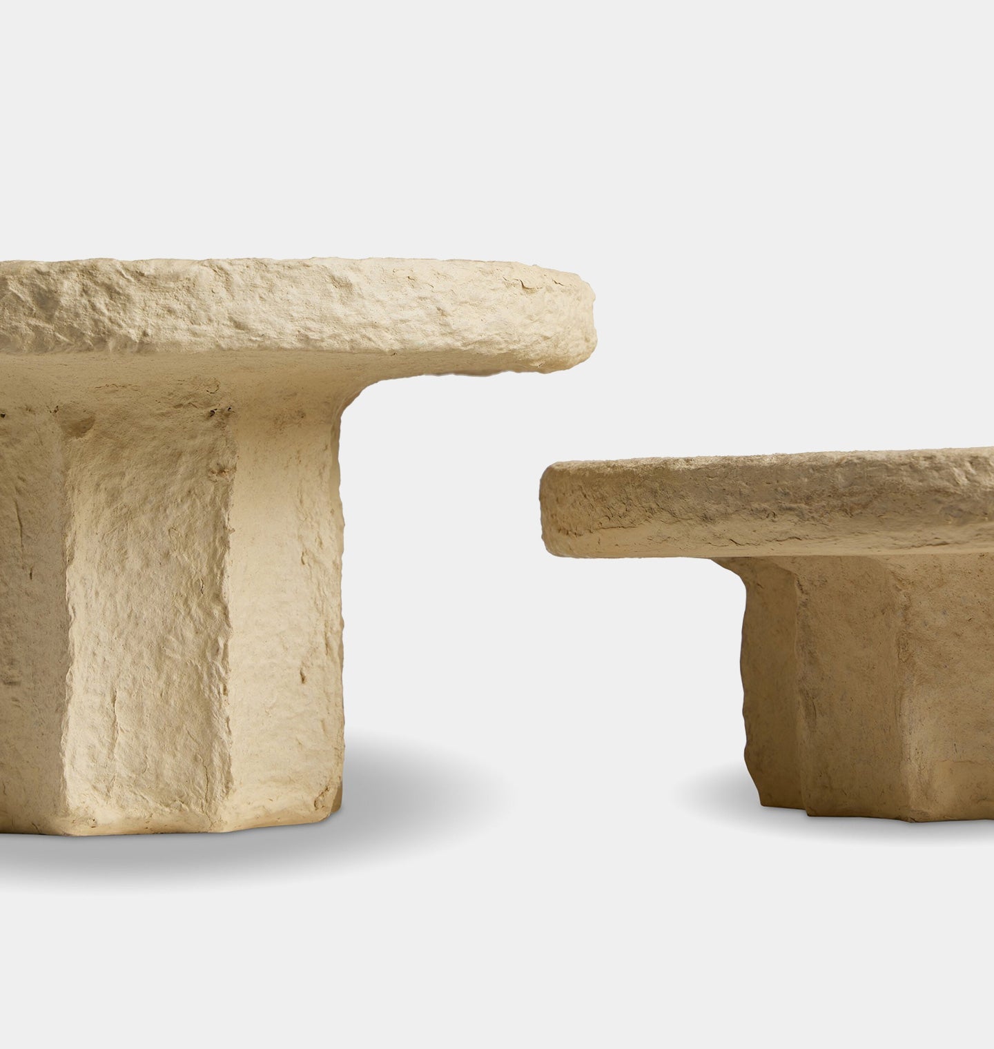 Amber Interiors - Sumba Pedestal Set