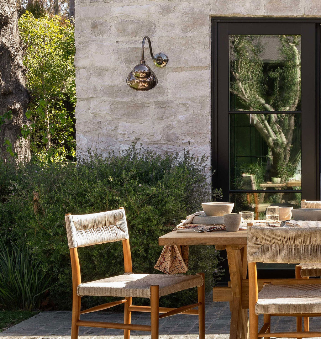 Amber Interiors - Sanford Outdoor Sign Light