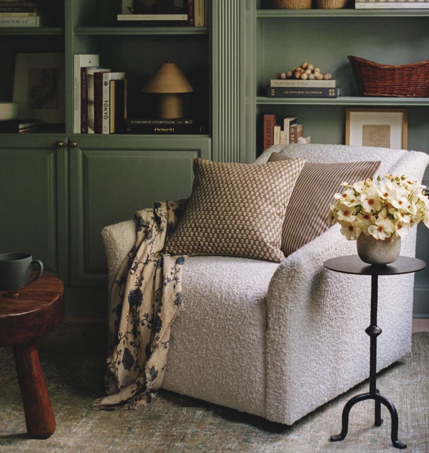 Amber Interiors - Bristol Throw Blanket