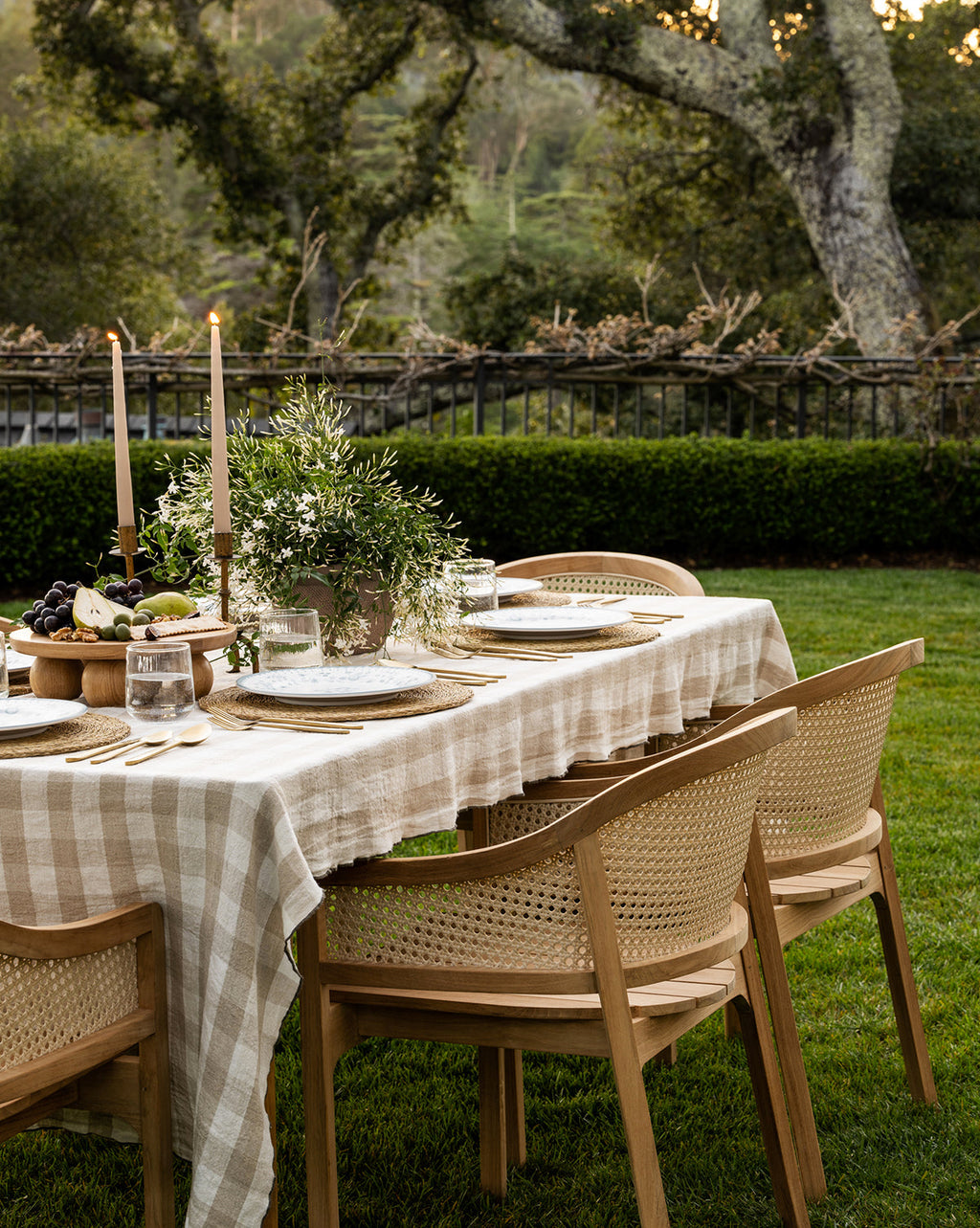 McGee & Co - Elowyn Outdoor Dining Chair