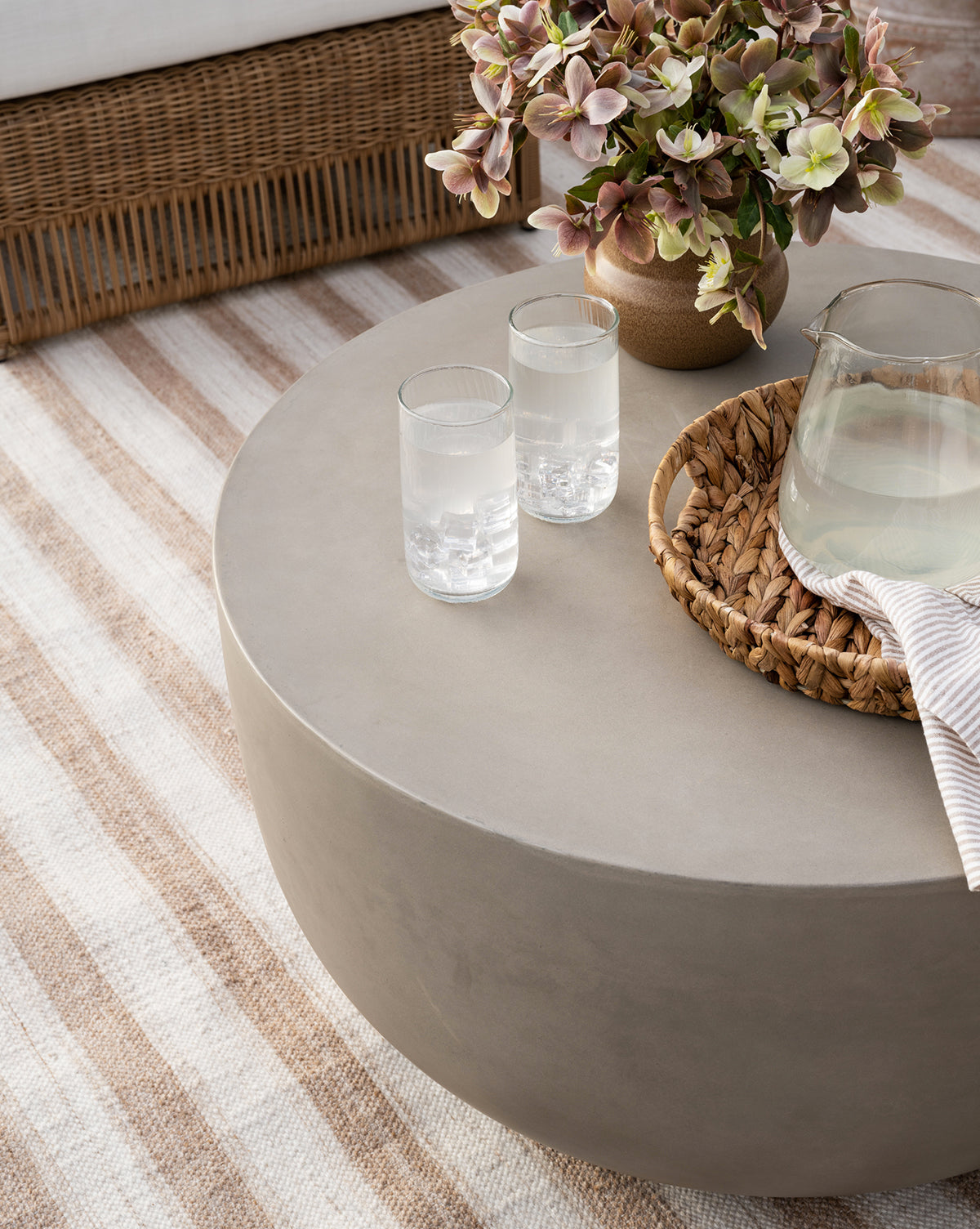 McGee & Co - Caine Outdoor Coffee Table
