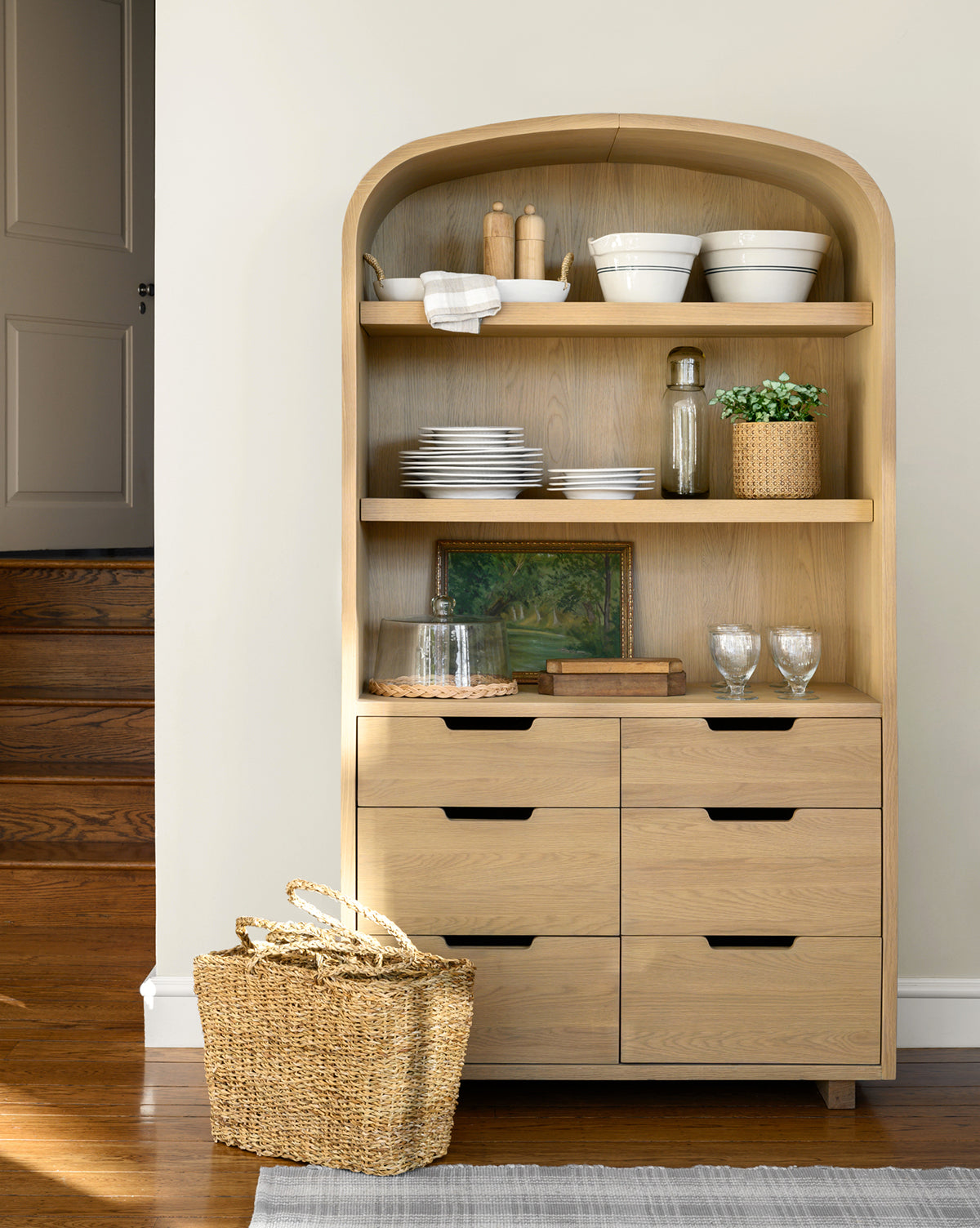 McGee & Co - Burnham Cabinet