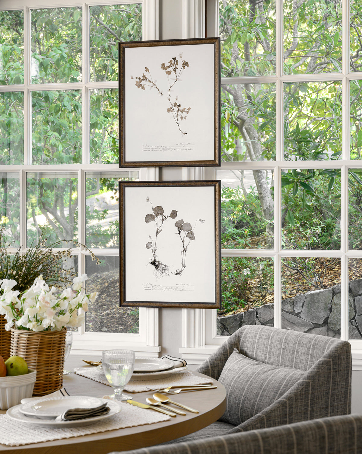 McGee & Co - Subdued Botanicals I