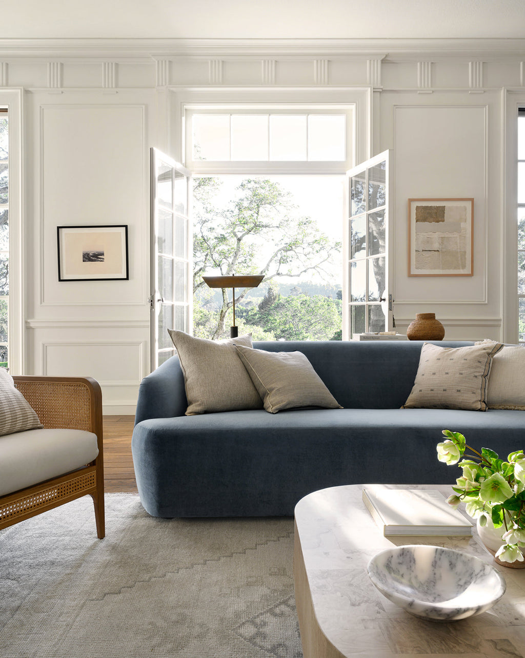 McGee & Co - Byron Sofa 96"