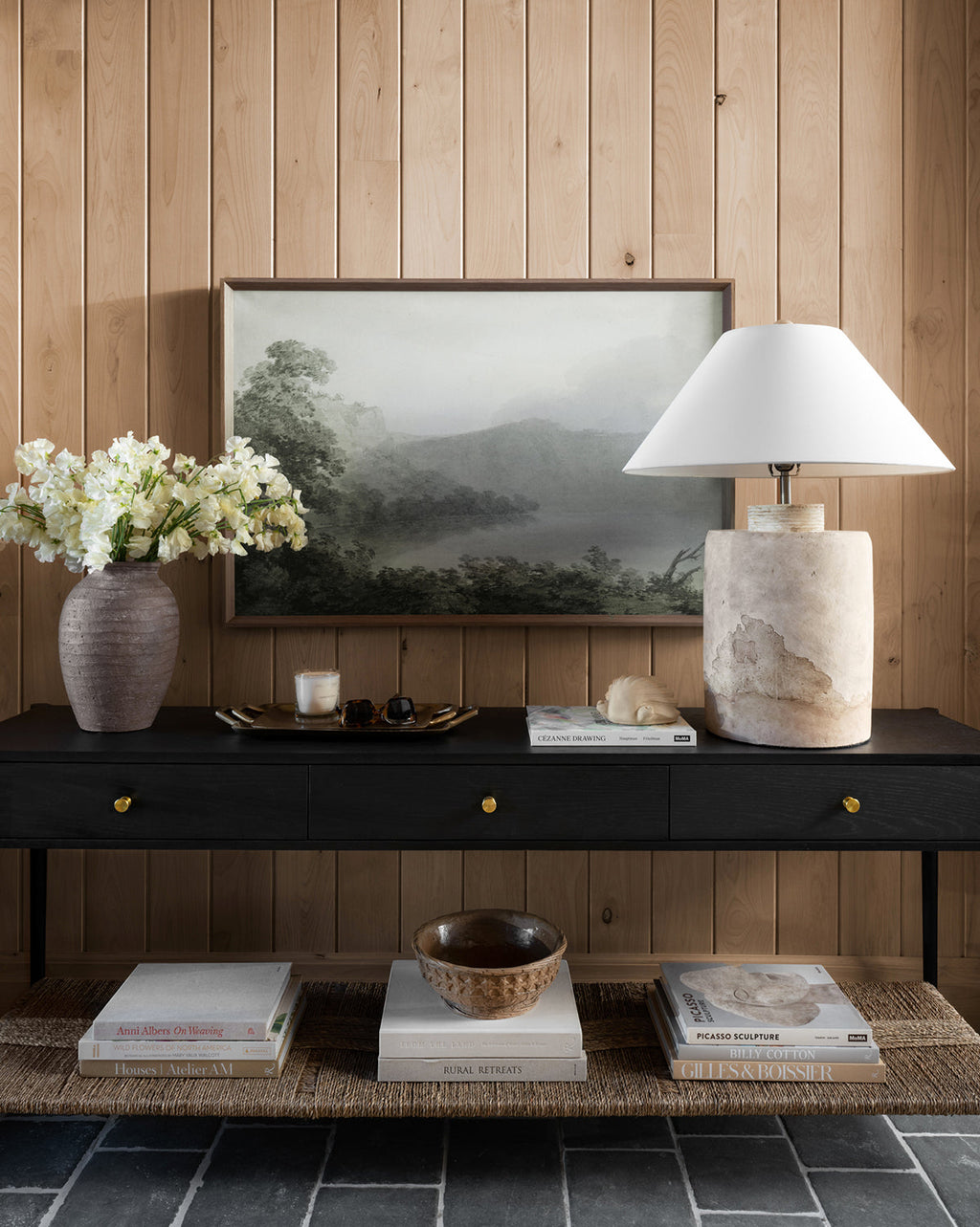 McGee & Co - Dana Console