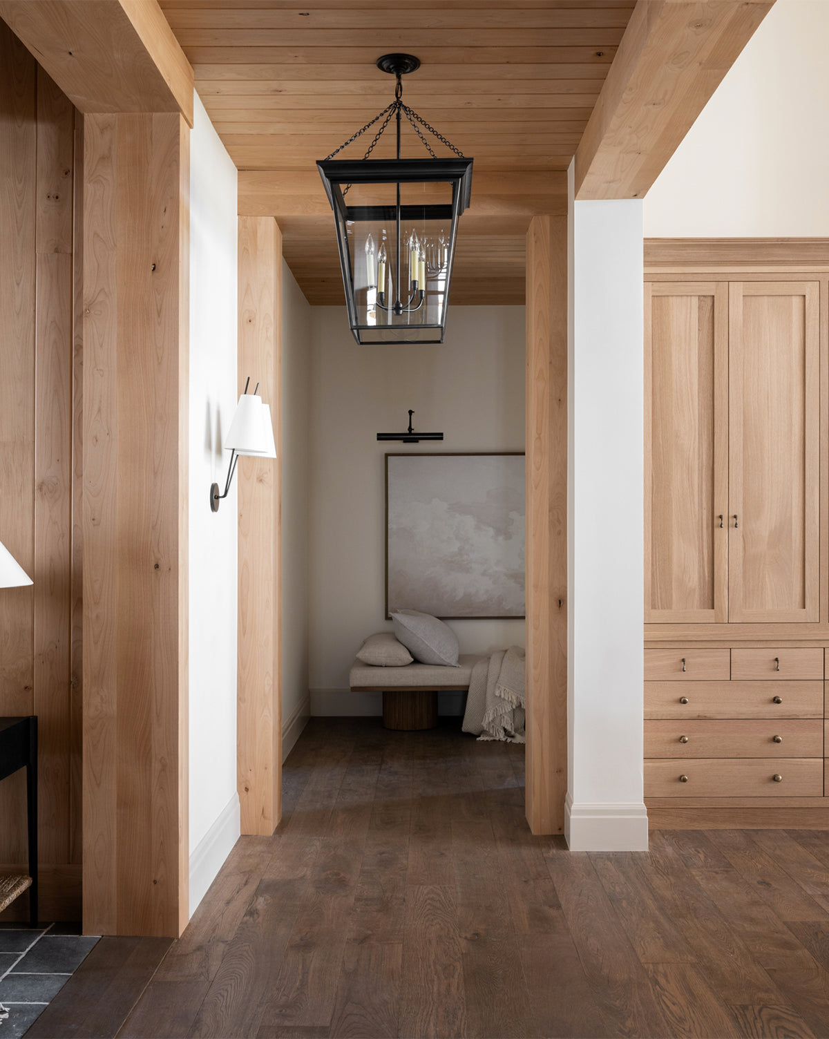 McGee & Co - Cornice Hanging Lantern