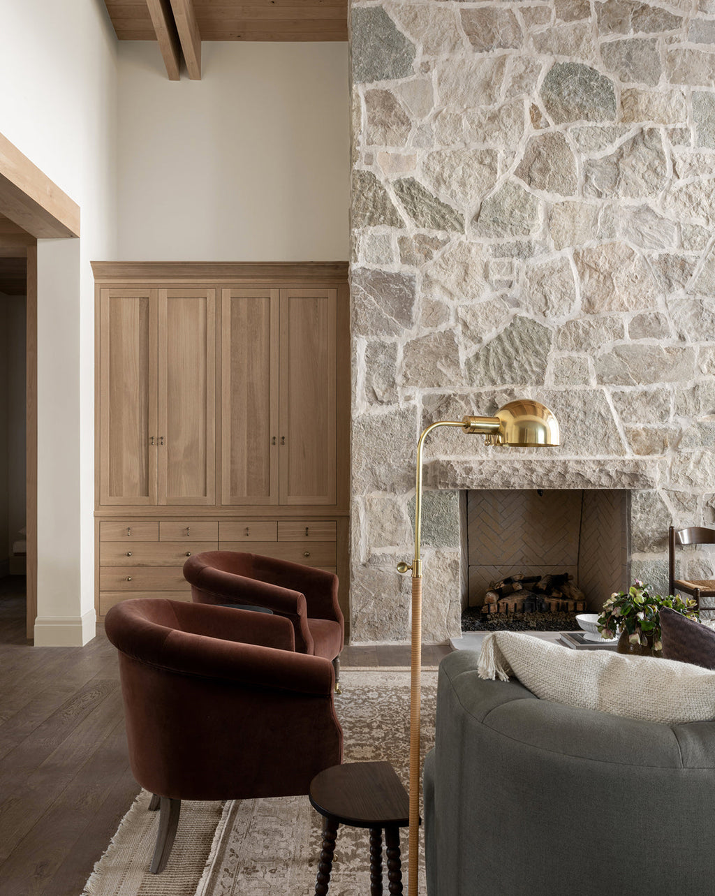 McGee & Co - Devon Floor Lamp