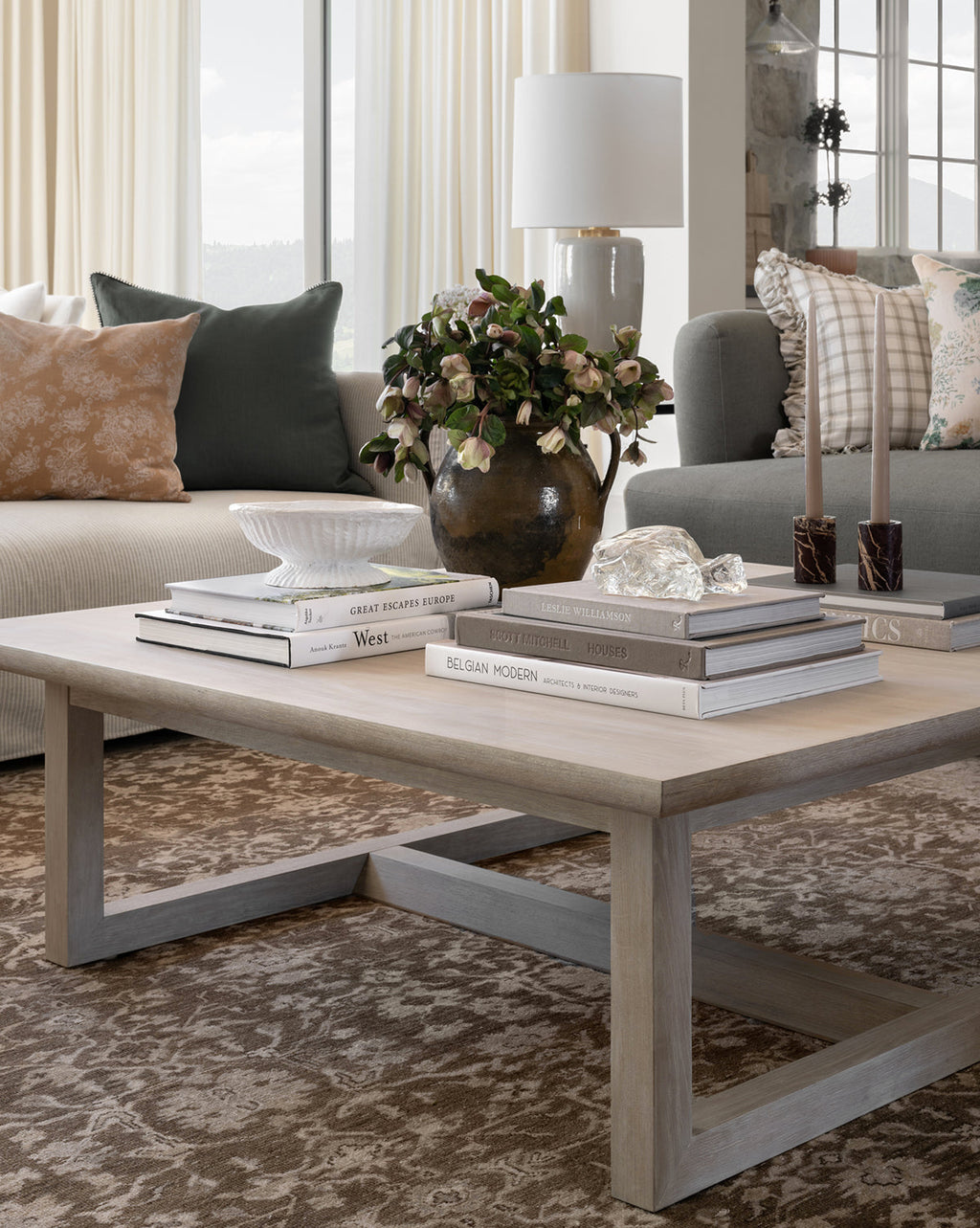 McGee & Co - Herrin Coffee Table