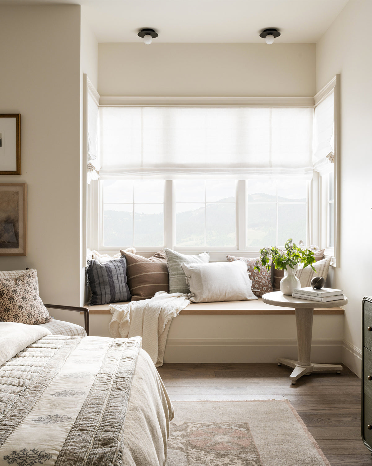 McGee & Co - Nodes Flush Mount
