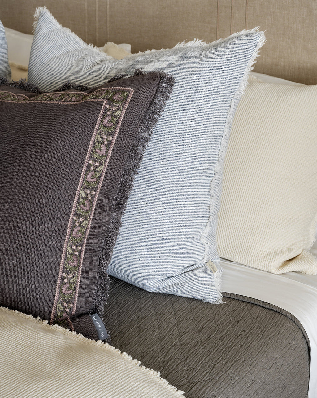 McGee & Co - Venetia Pillow Cover
