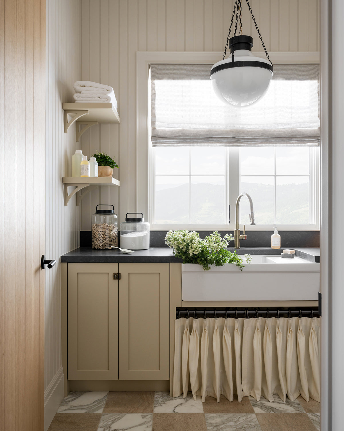 McGee & Co - Modern Schoolhouse Lantern
