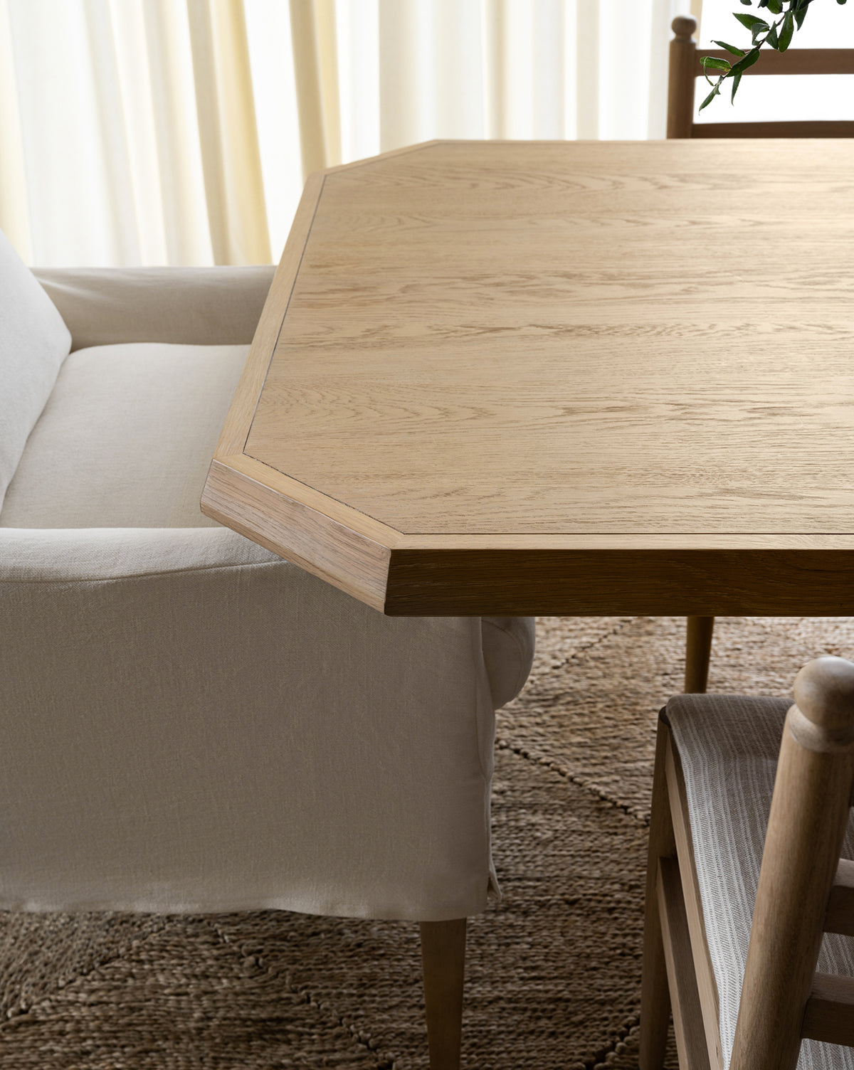 McGee & Co - Orville Extension Dining Table
