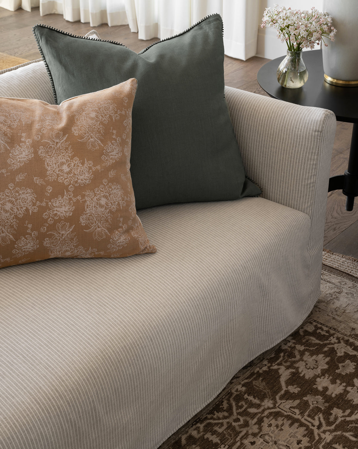 McGee & Co - Pennywood Pillow Cover