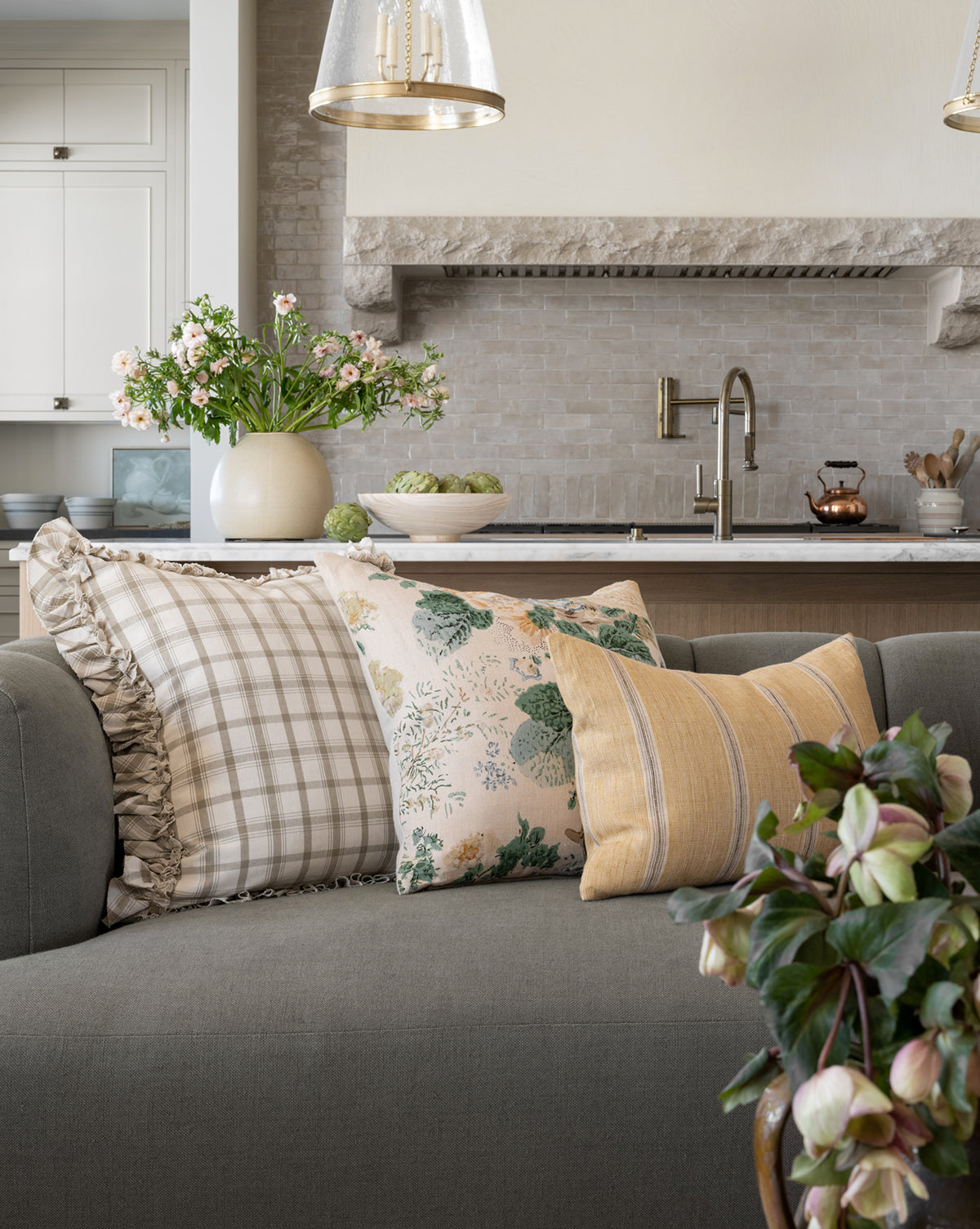 McGee & Co - Fairpark Pillow Cover