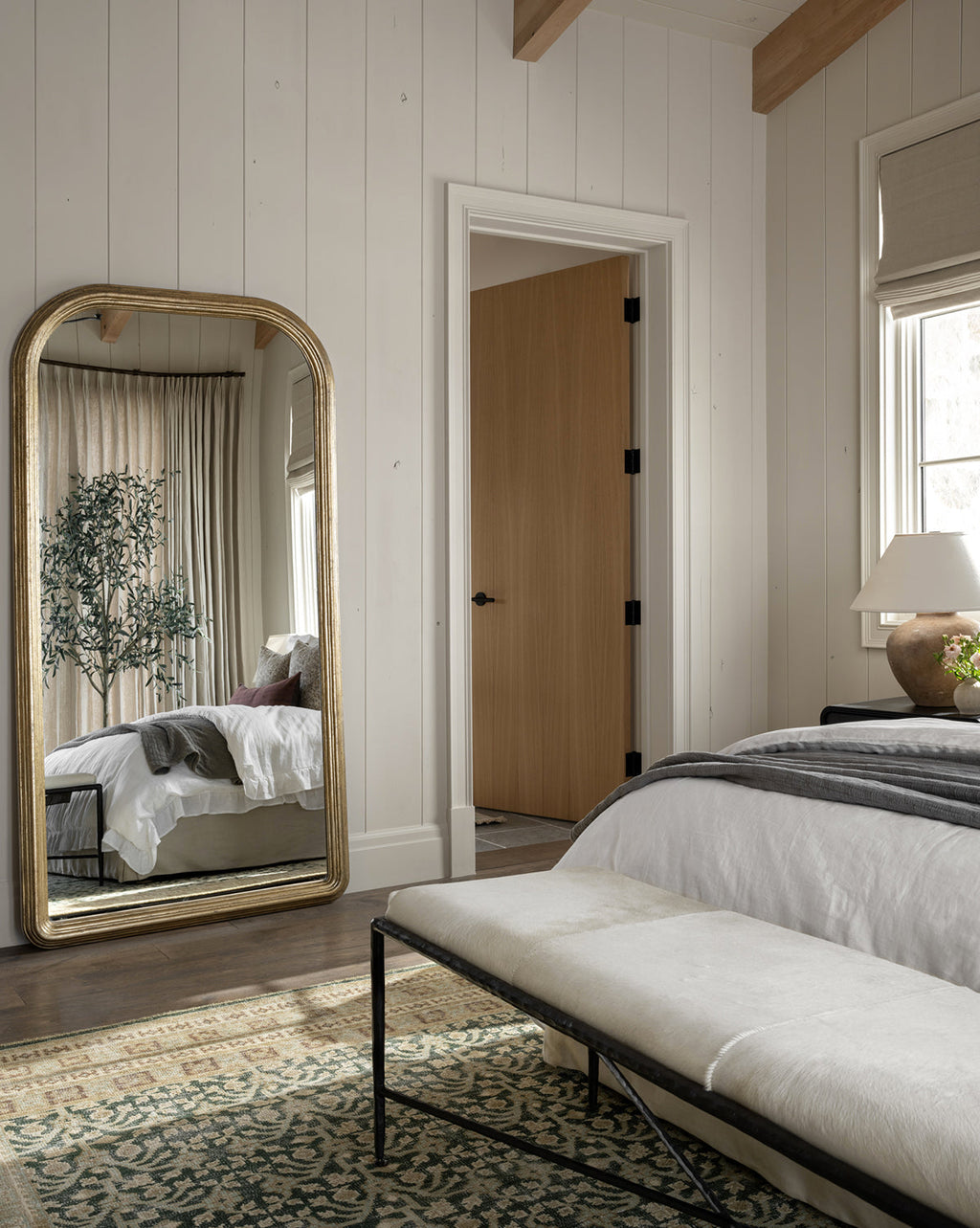 McGee & Co - Giada Floor Mirror