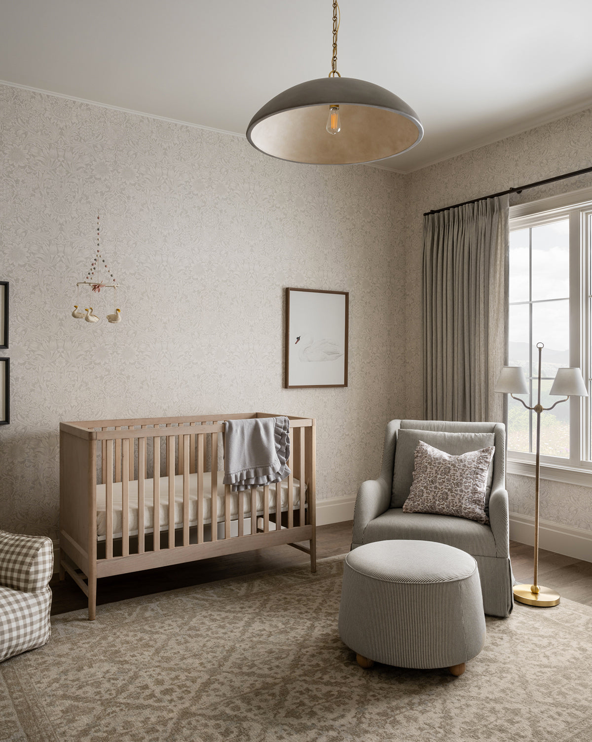 McGee & Co - Sirocco Floor Lamp