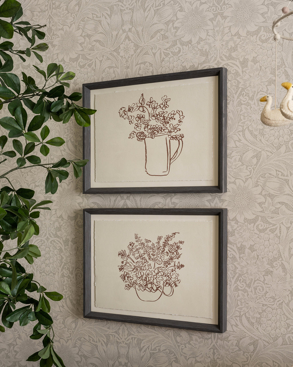 McGee & Co - Tea Cup of Flowers
