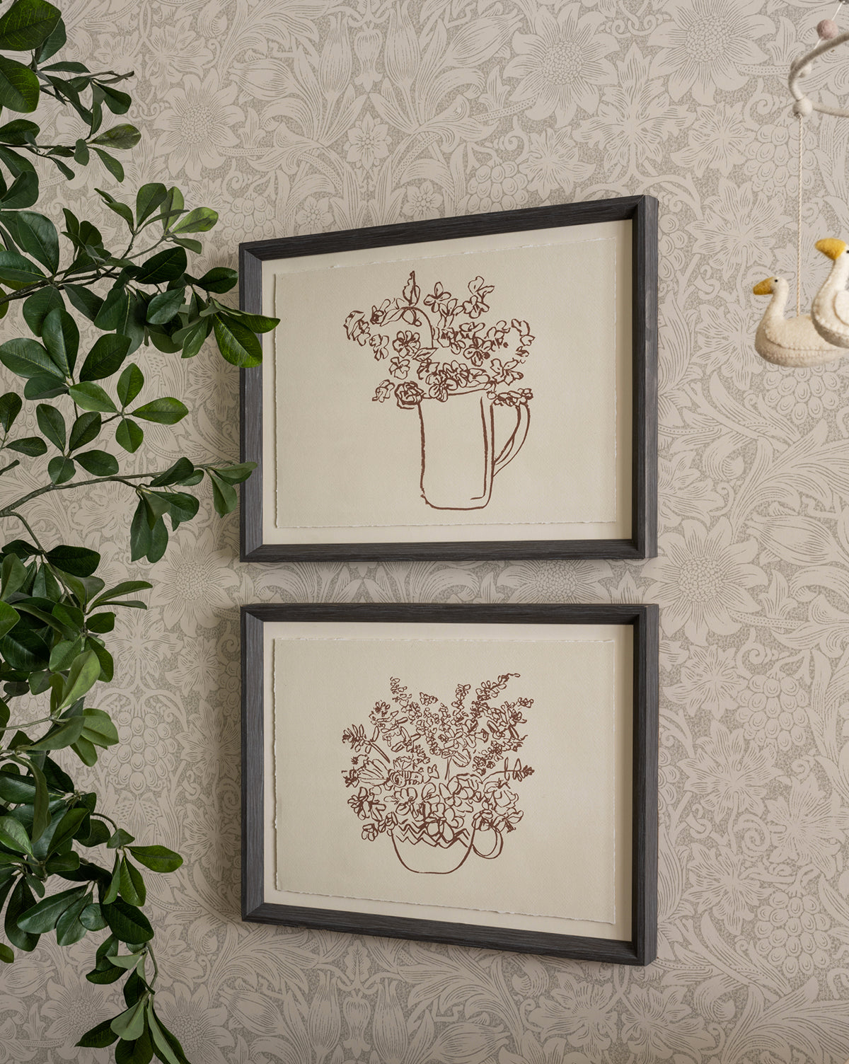 McGee & Co - Tea Cup of Flowers