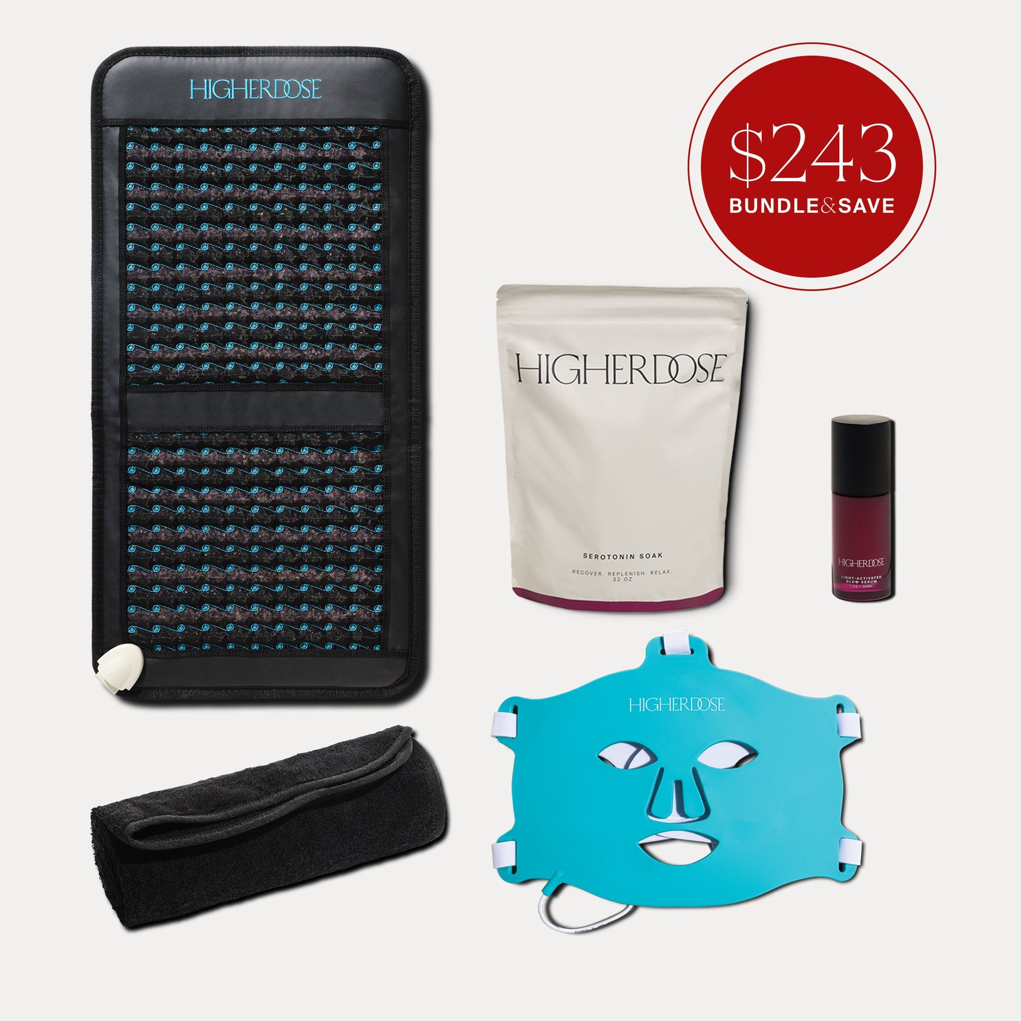 Higher Dose - The Supermom Bundle